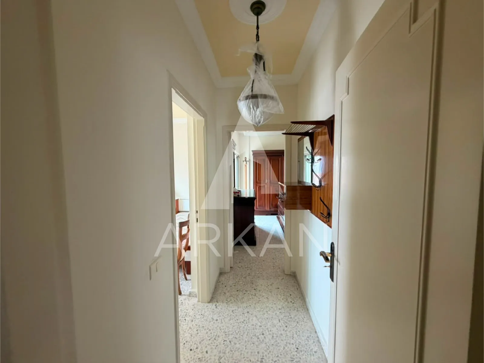 Furnished Apartment for Sale in Ajaltoun with Open View — الصورة 2