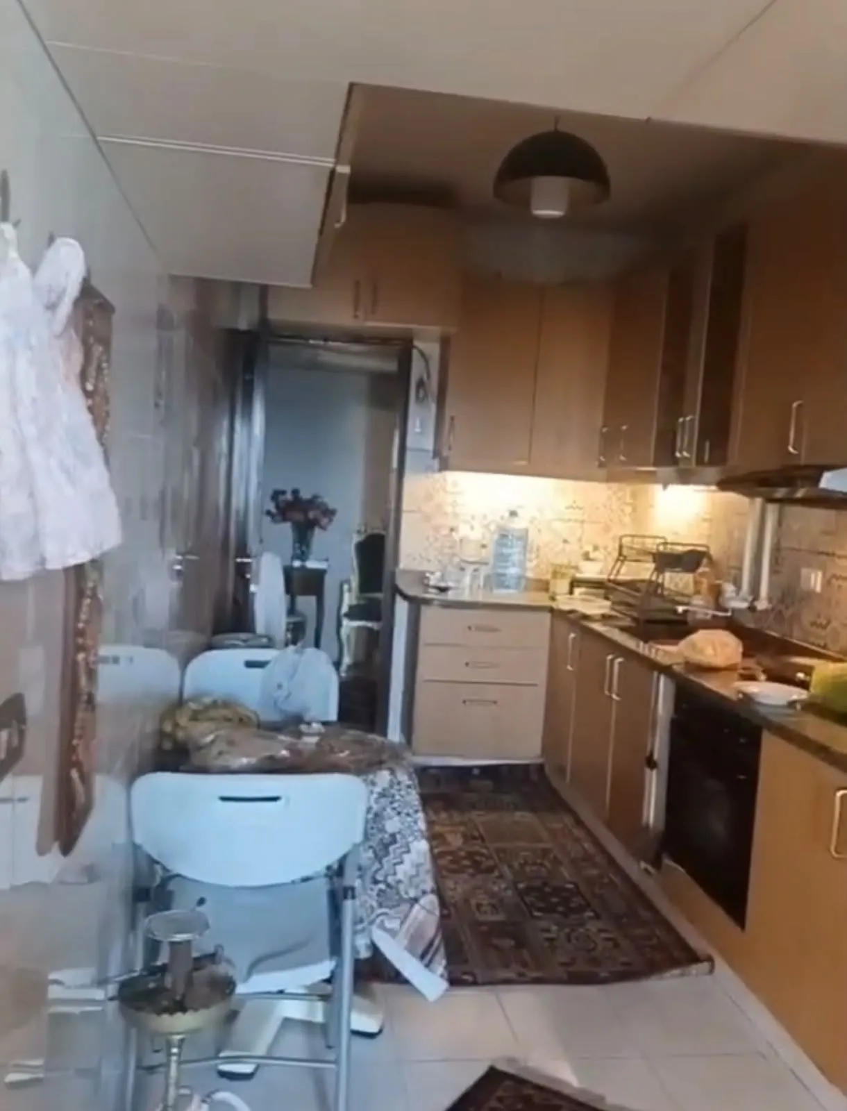 Apartment for Sale in Dohat Aramoun – Fully Furnished — الصورة 3