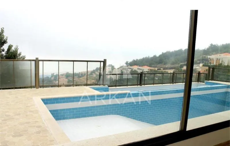 Luxury Villa for Sale in Chamlan, Souk El Gharb