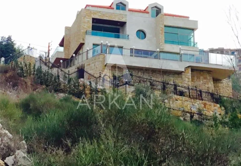 Luxury Villa for Sale in Chamlan, Souk El Gharb — الصورة 5