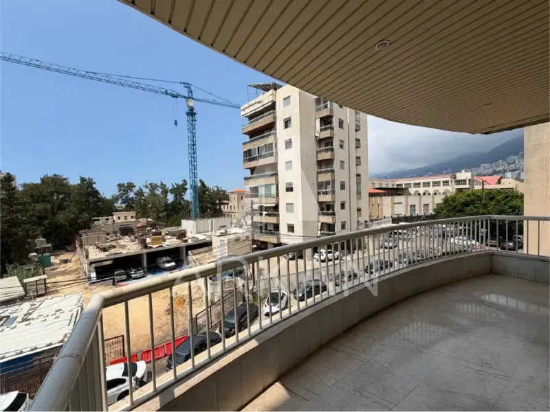 Apartment for Rent in Jounieh | Sea View
