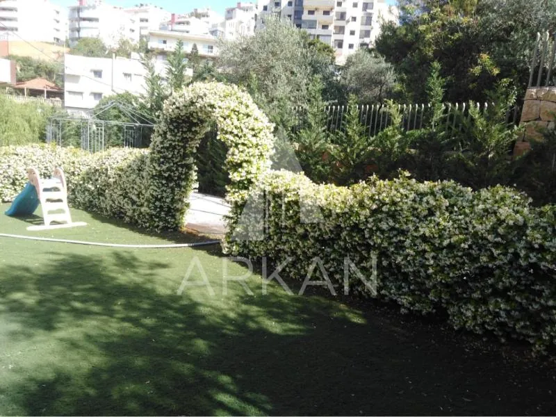 Luxury Apartment for Sale in Jamhour
