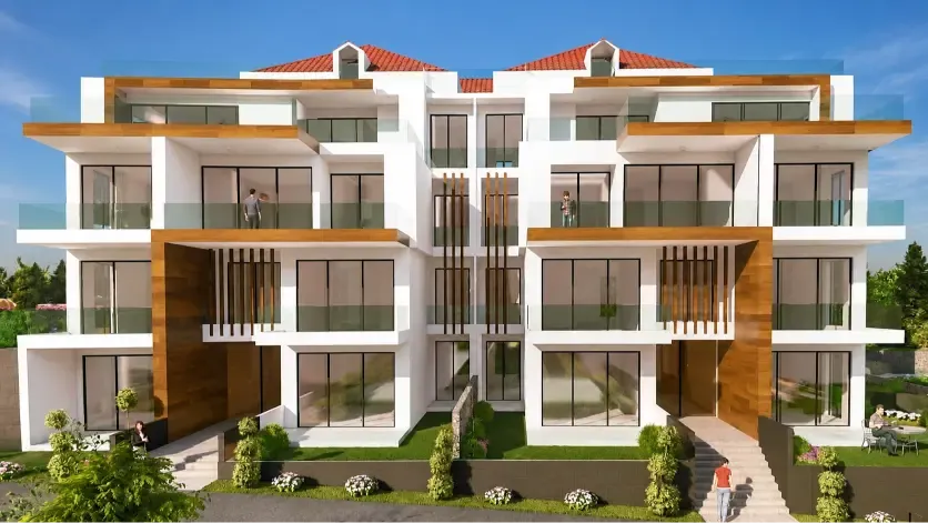Apartment for Sale in Medyar, Damour