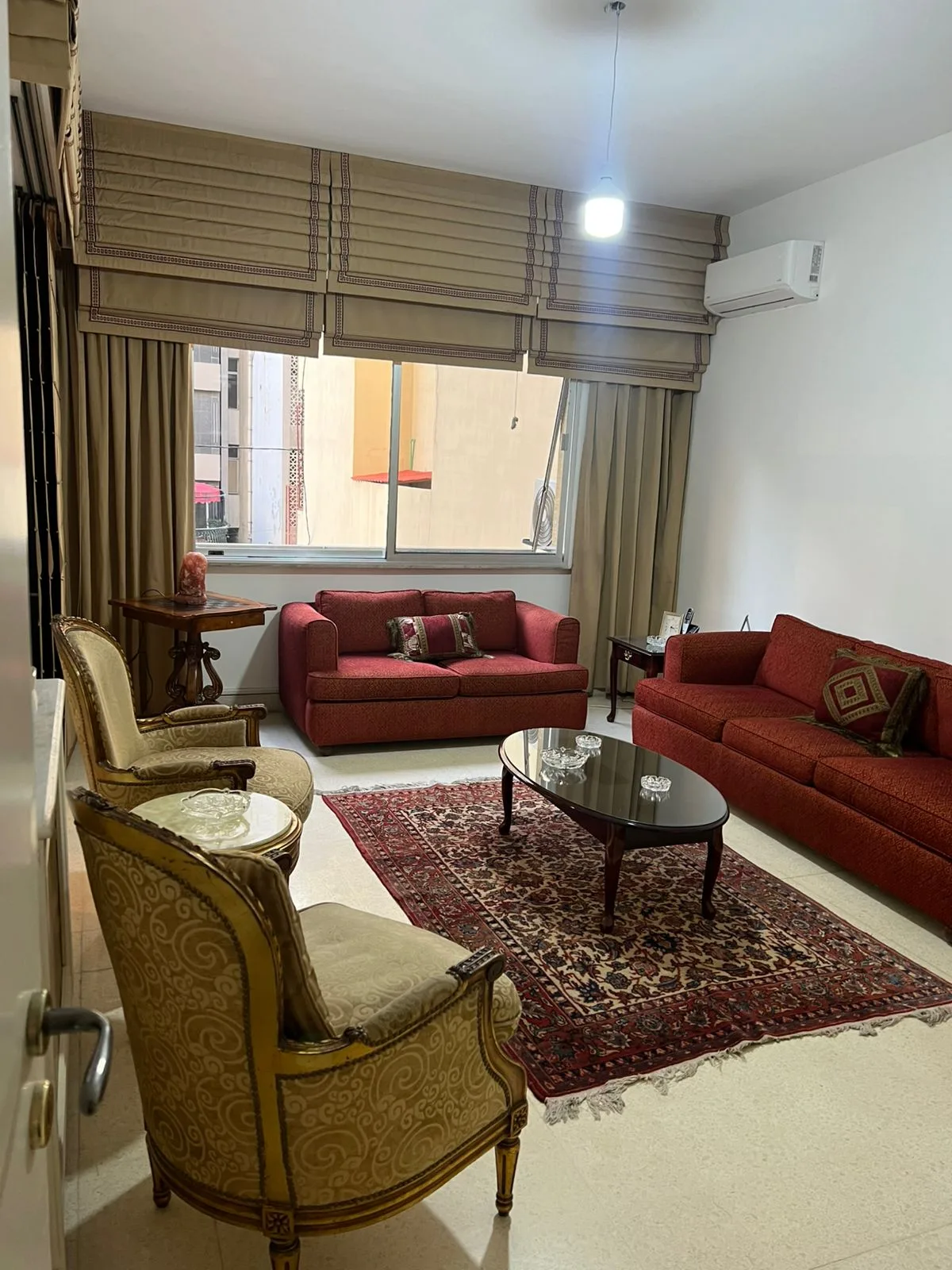 Apartment for Rent in Hamra, Beirut, Lebanon