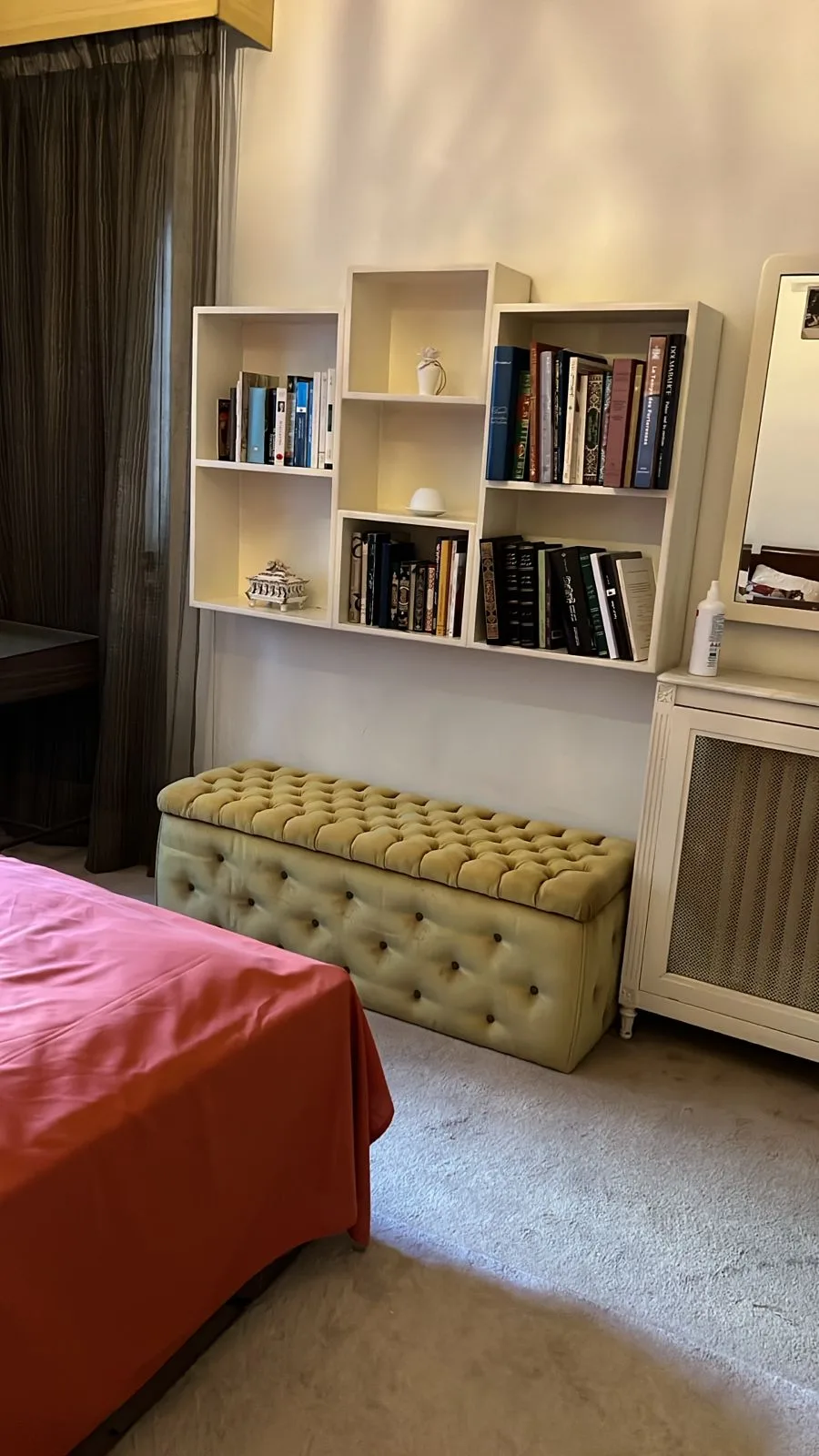 Apartment for Rent in Hamra, Beirut, Lebanon — الصورة 10