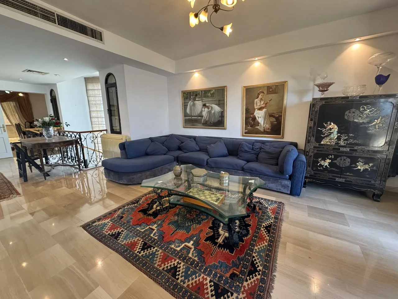 Duplex for Rent in Manara — الصورة 1
