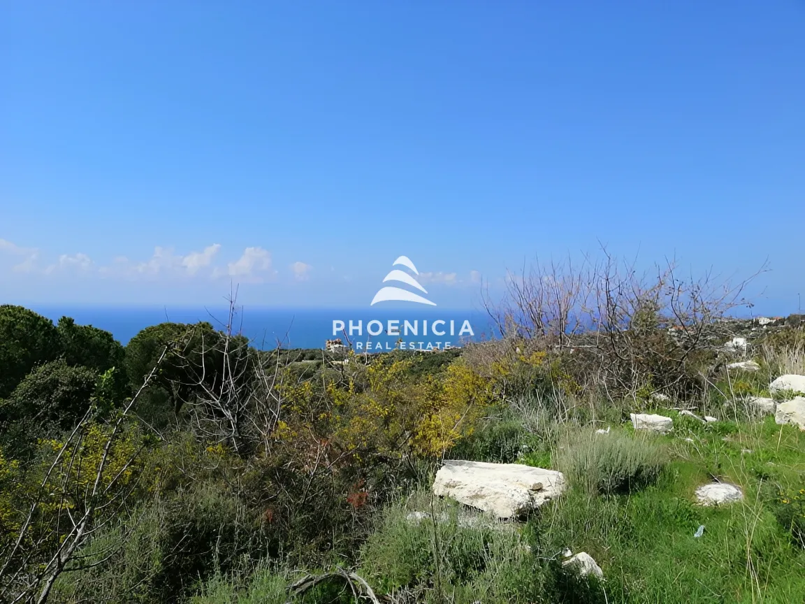Land for sale in Chikhane, Jbeil, Lebanon — الصورة 15