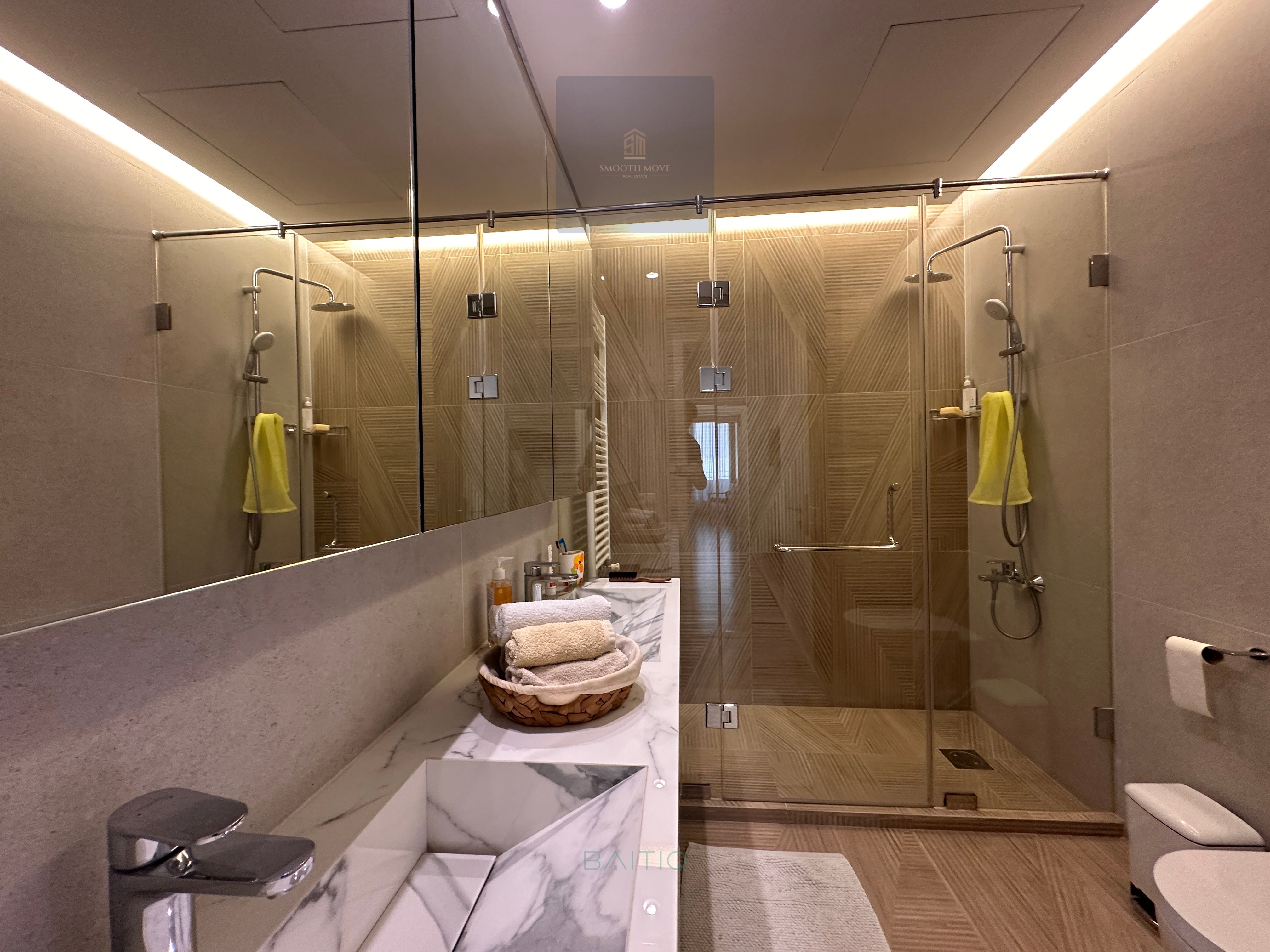Beautiful 4 Bedroom Apartment for Sale in Saifi, Beirut — الصورة 11