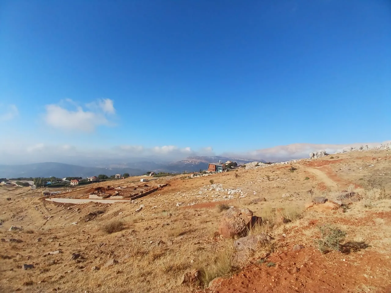 Land for Sale in Zaarour, Lebanon