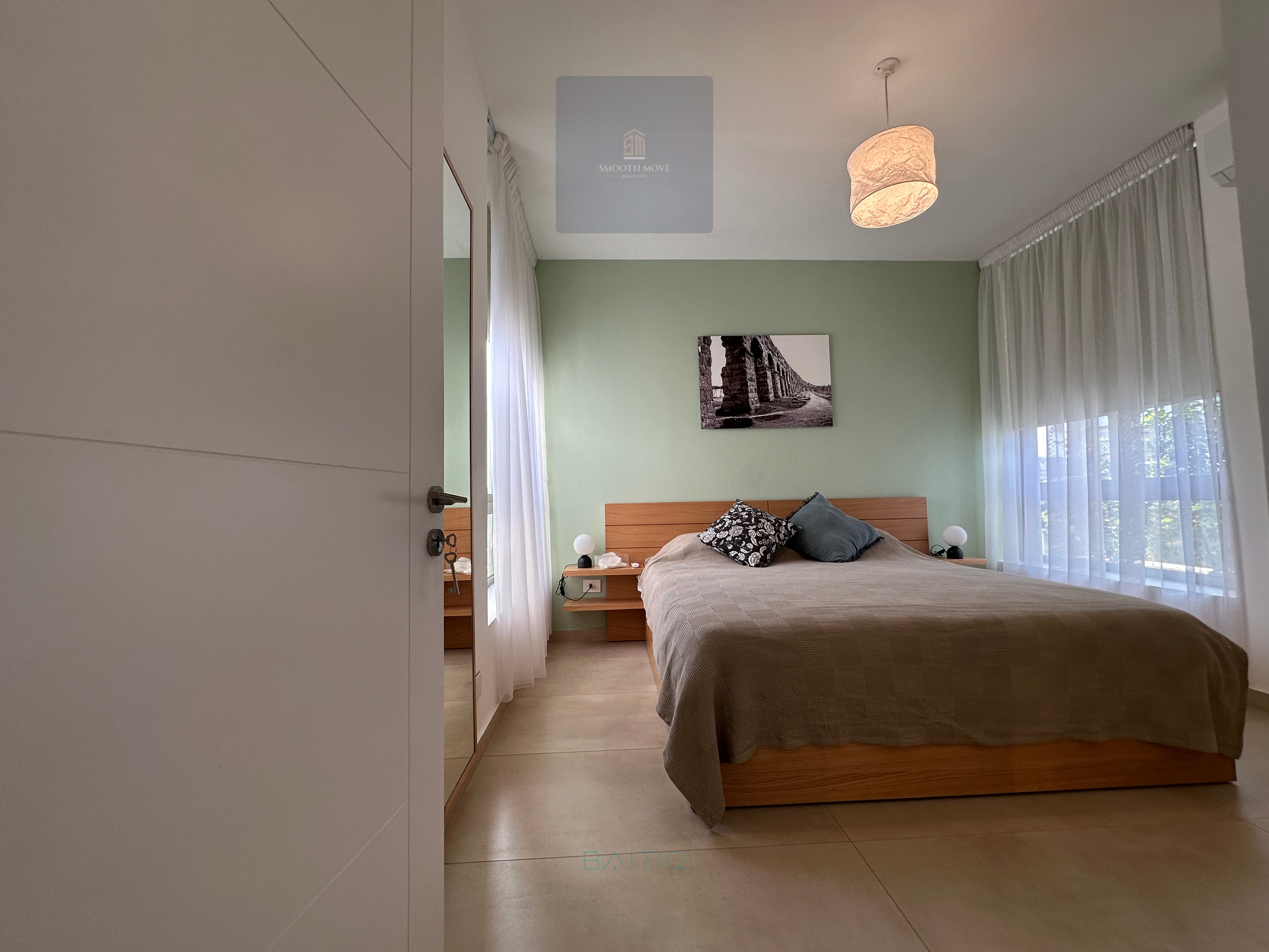 Chic Furnished Apartment for Sale in Sioufi, Achrafieh