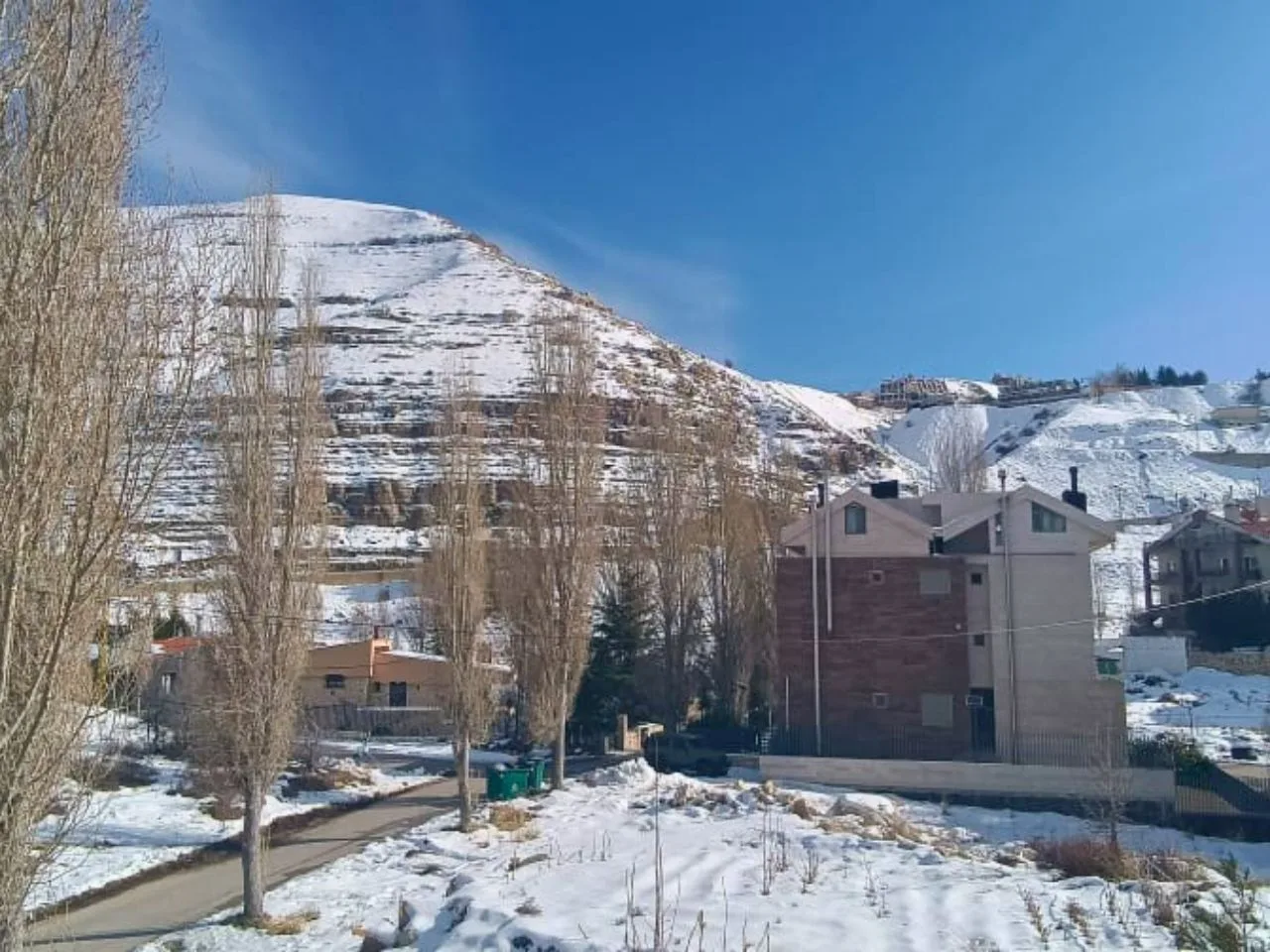 Duplex for sale in Faqra, Lebanon — الصورة 3