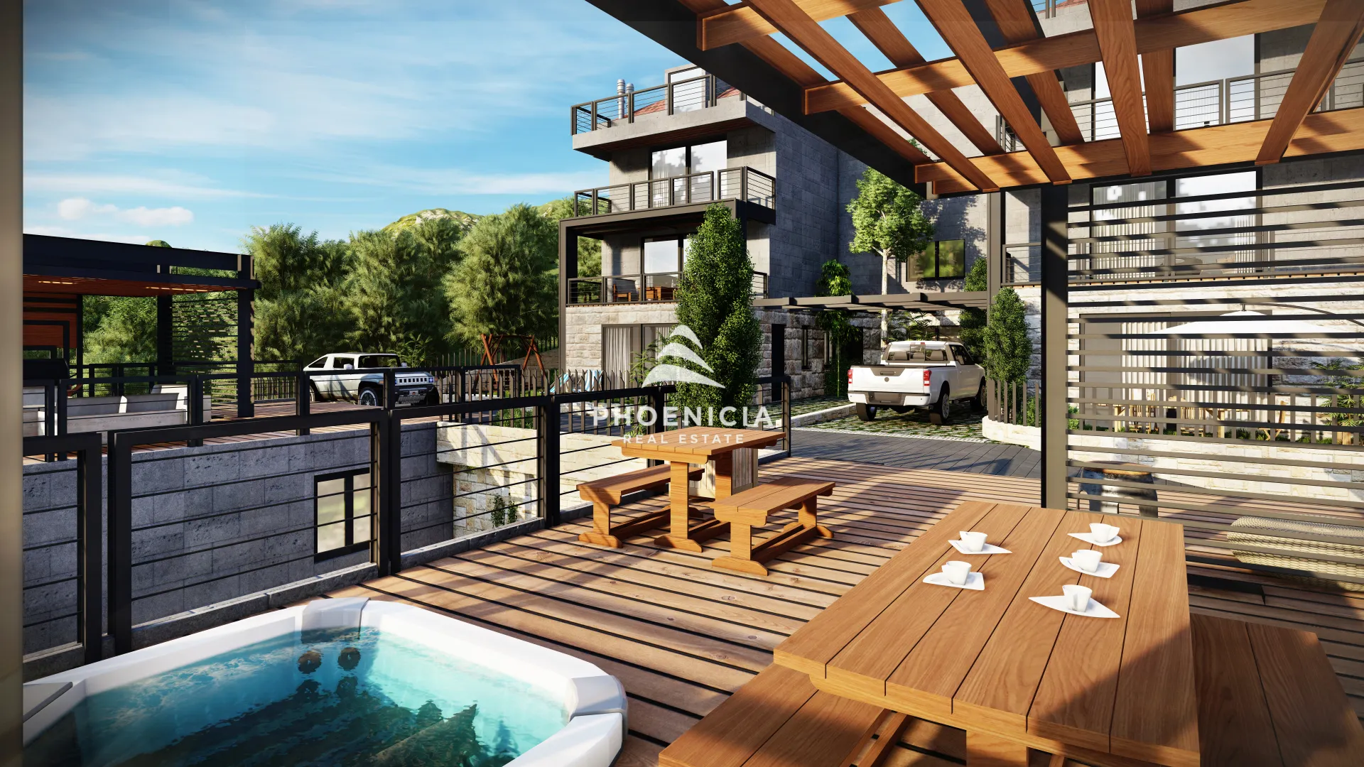 Chalet for sale in Mechmech, Lebanon — الصورة 9