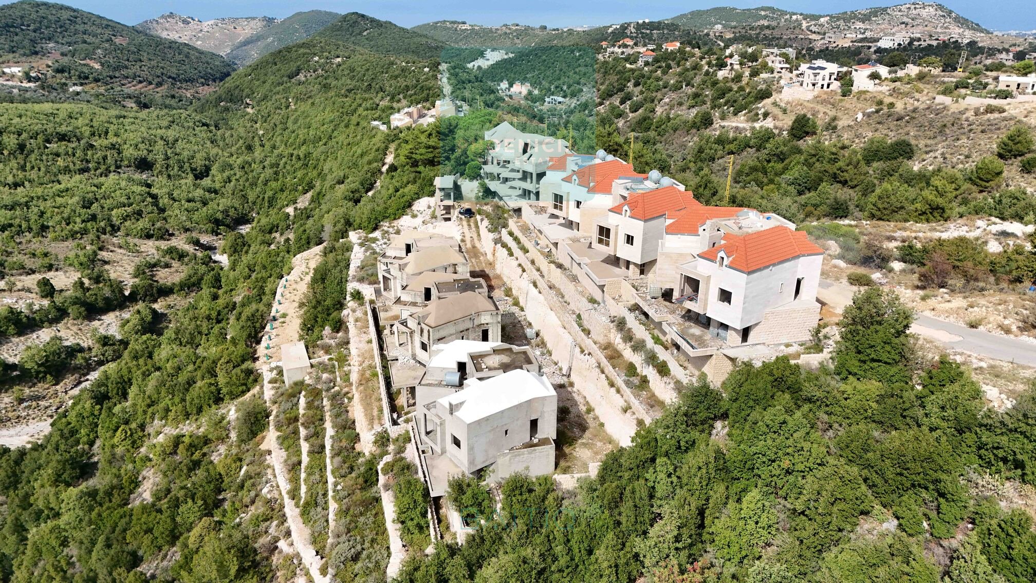 2 Twin Villas for Sale in Jbeil | Unique Investment Deal! — الصورة 8