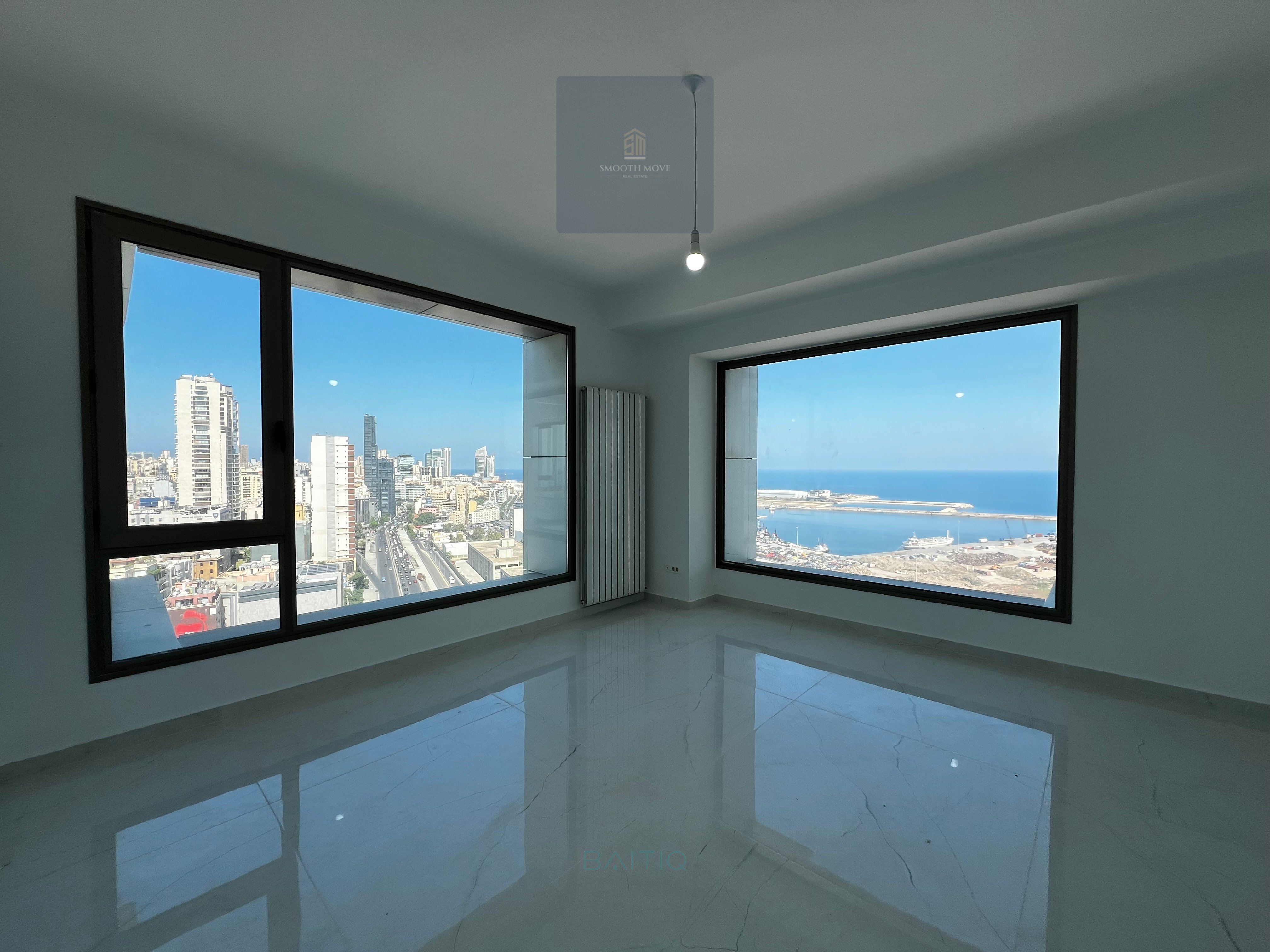 Gorgeous 4 Bedroom Seaview Apartment for Rent or Sale — الصورة 12
