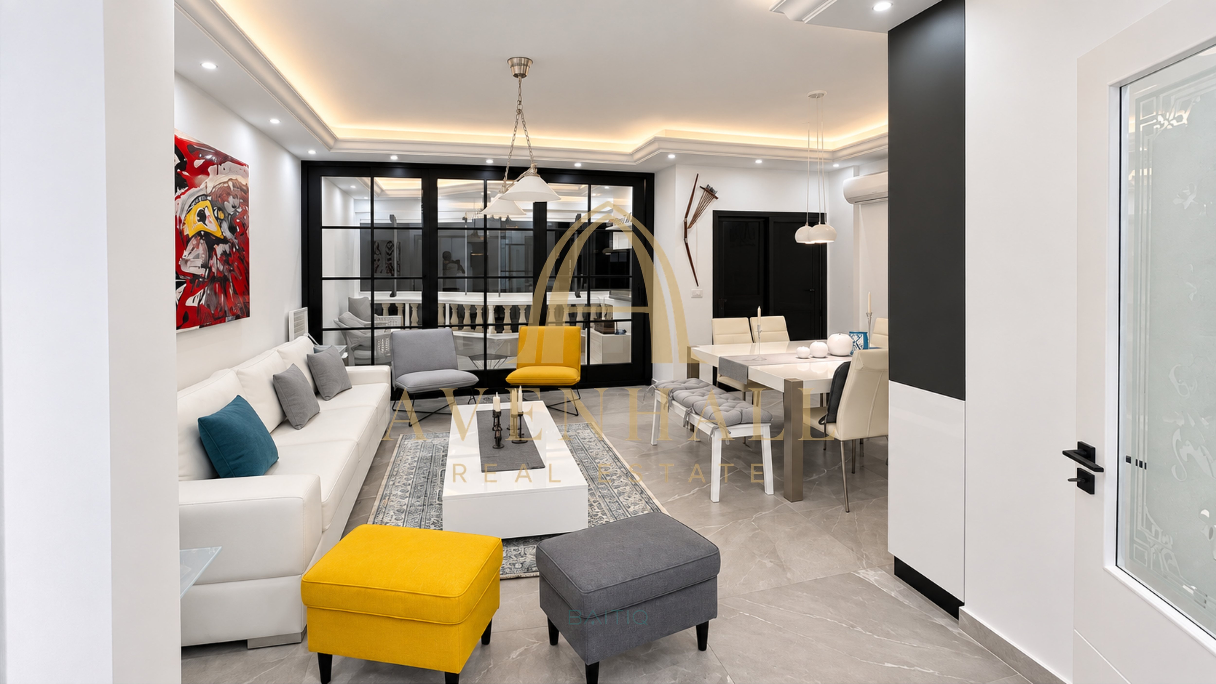 Apartment for sale in Doha El Hoss - شقة للبيع في دوحة الحص — الصورة 11