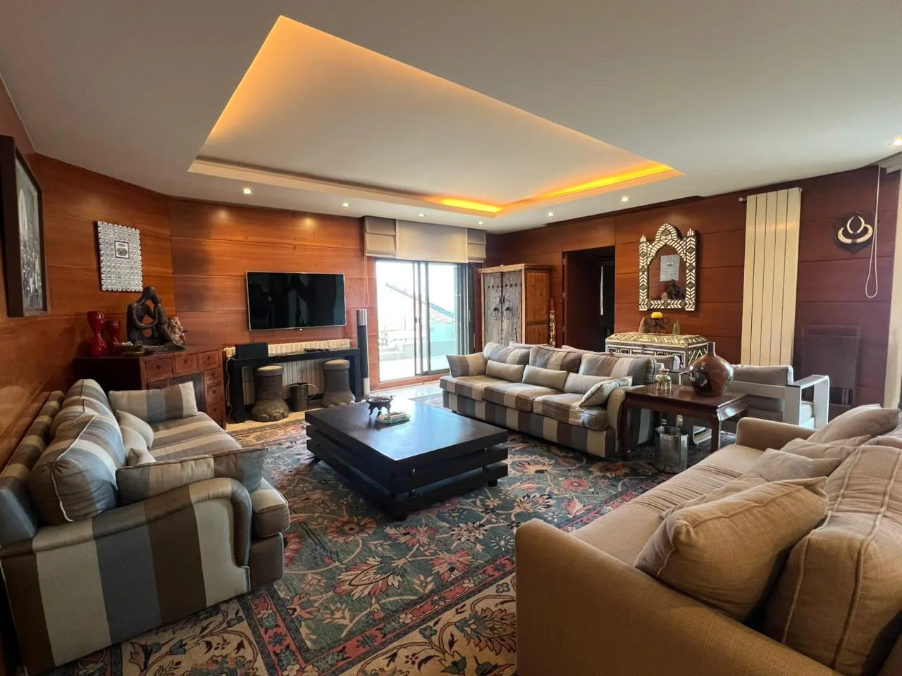 Chalet for rent in Faqra — الصورة 4