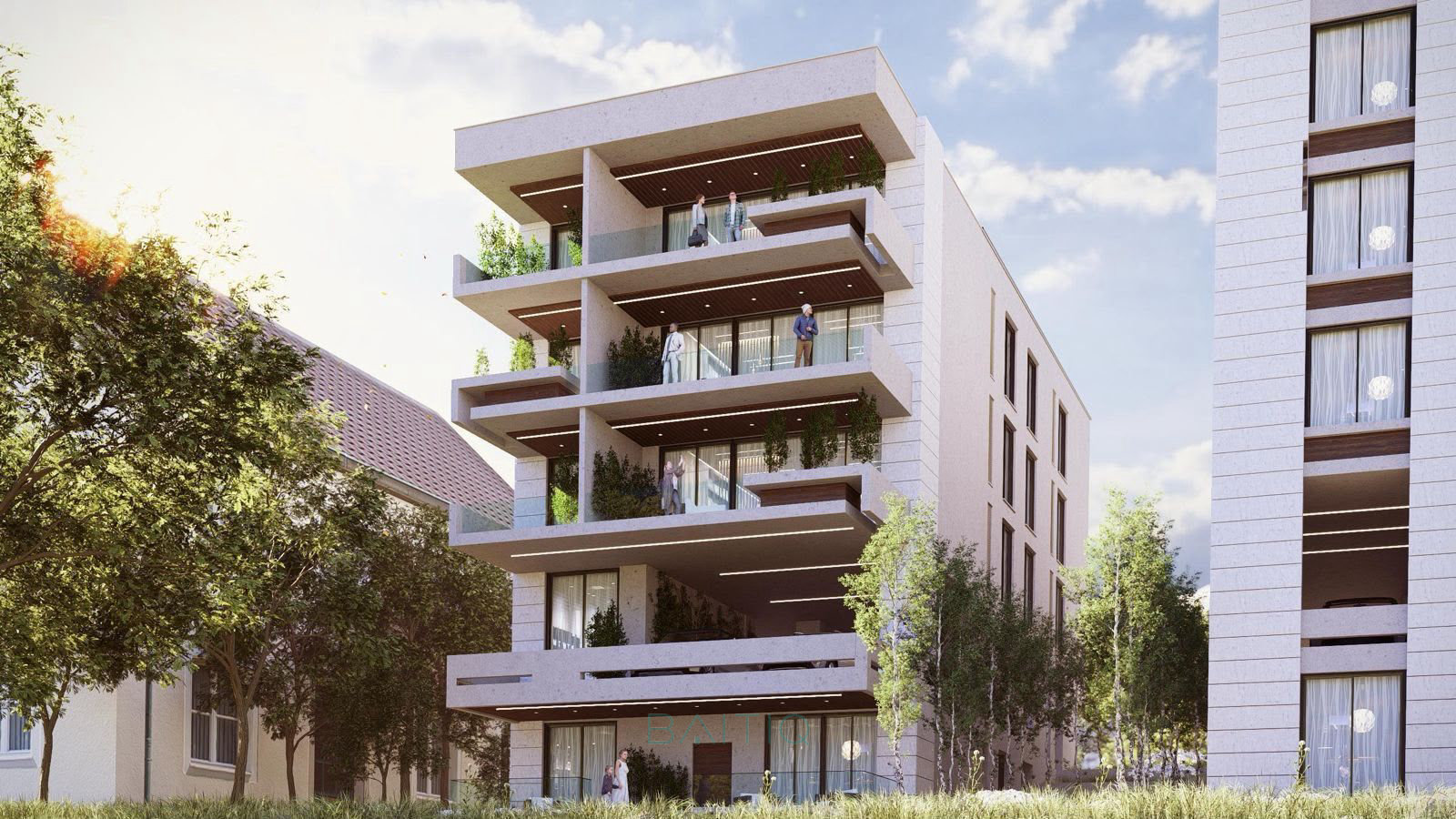 The Orchid Project – Baabda - مشروع ذا أوركيد – بعبدا — photo 3