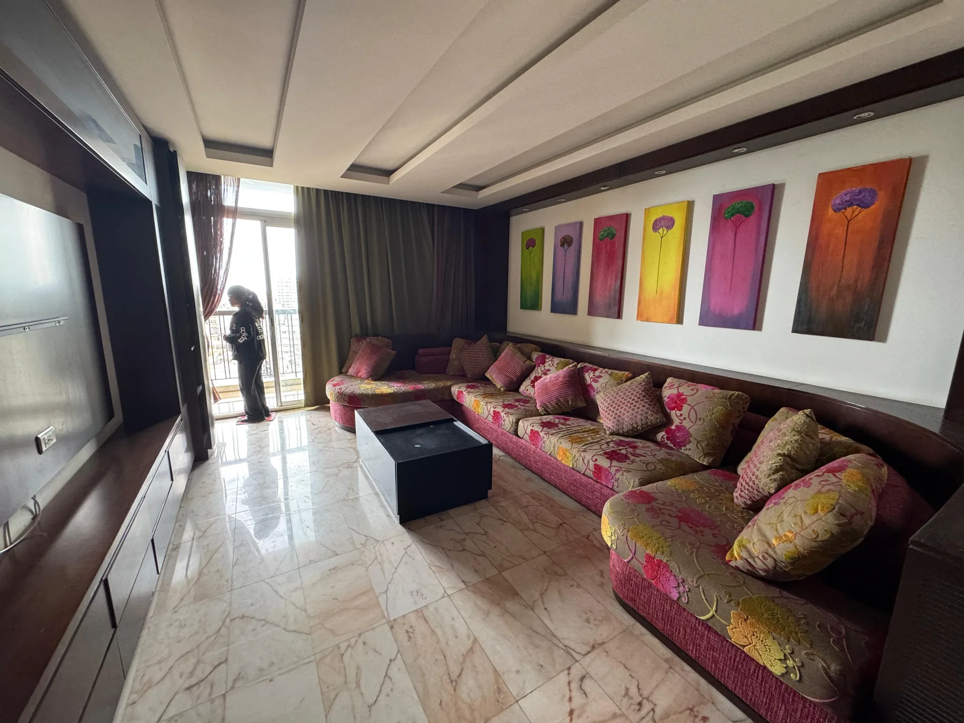 Apartment for Sale in Kraytem, Beirut, Lebanon — الصورة 7