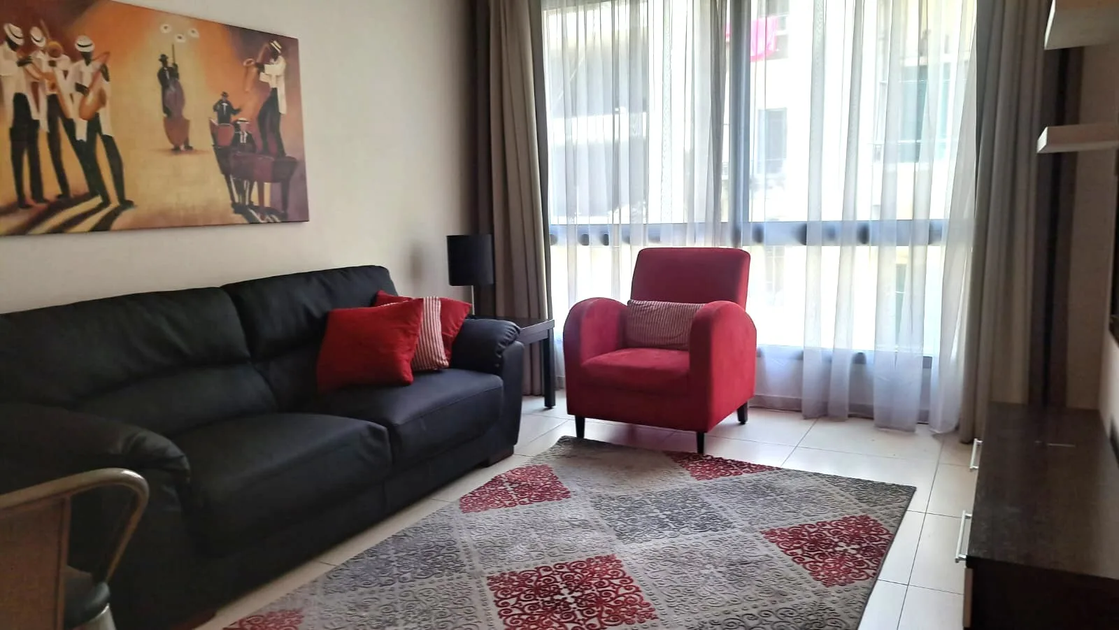 Apartment for Rent in Hamra, Beirut, Lebanon
