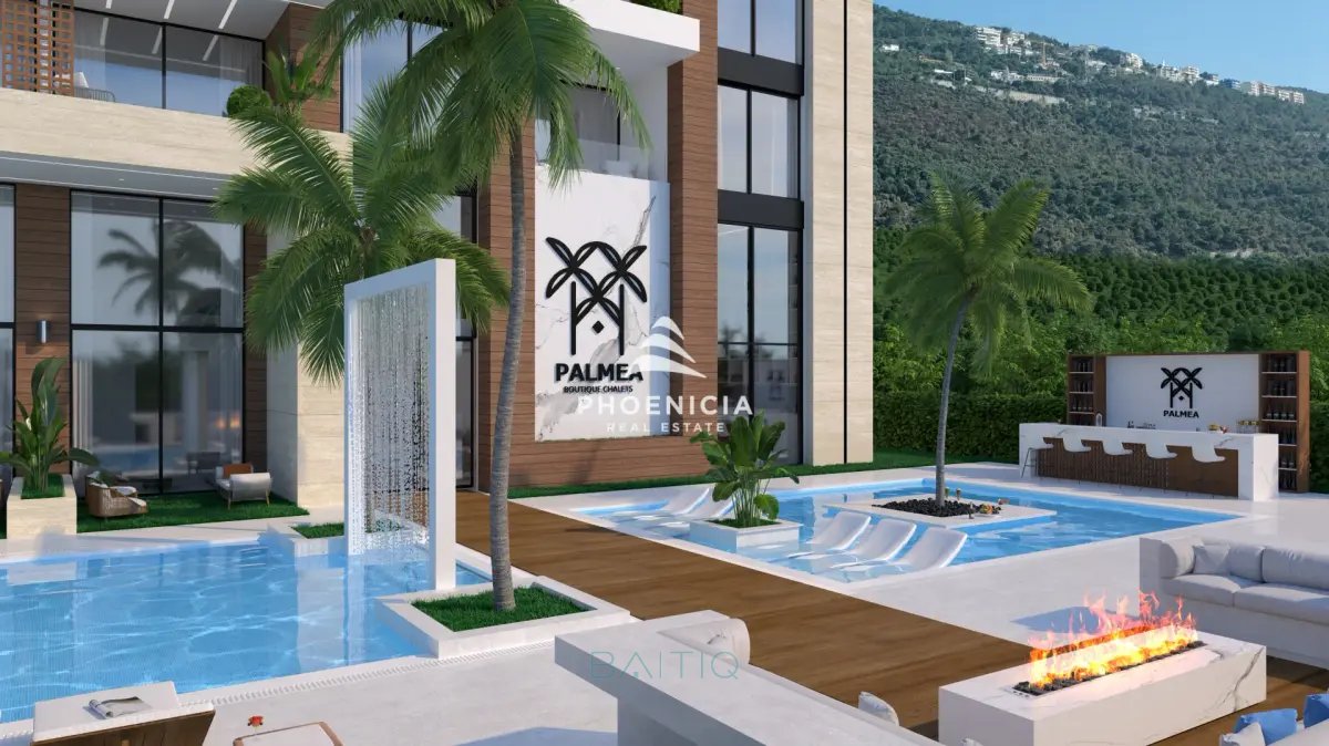 Palmea Chalets Project in Jounieh — photo 3