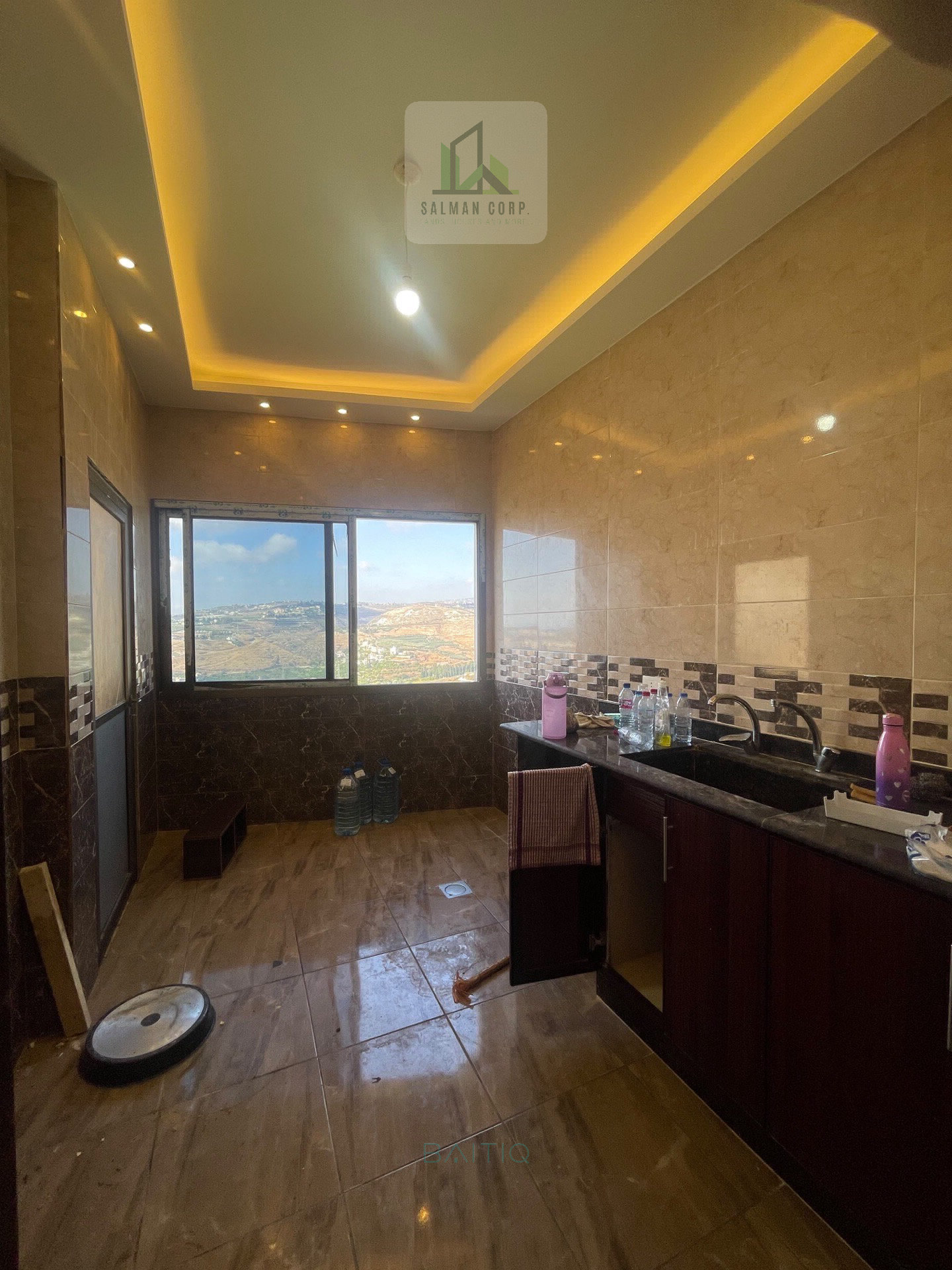 Apt for Sale in Bqosta, Saida