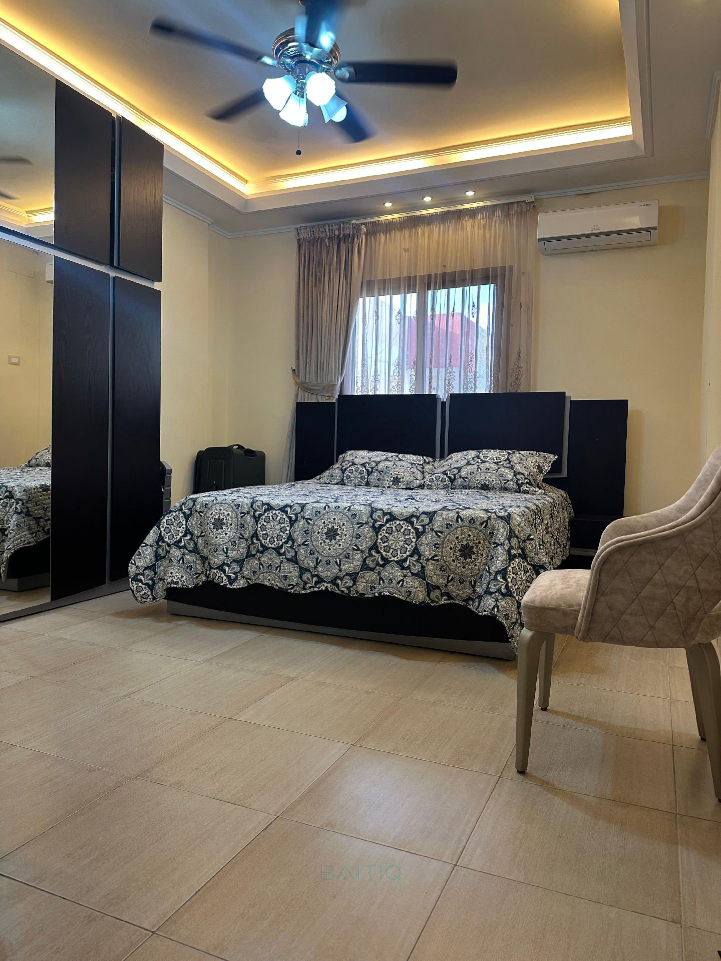 Furnished Apartment for Rent