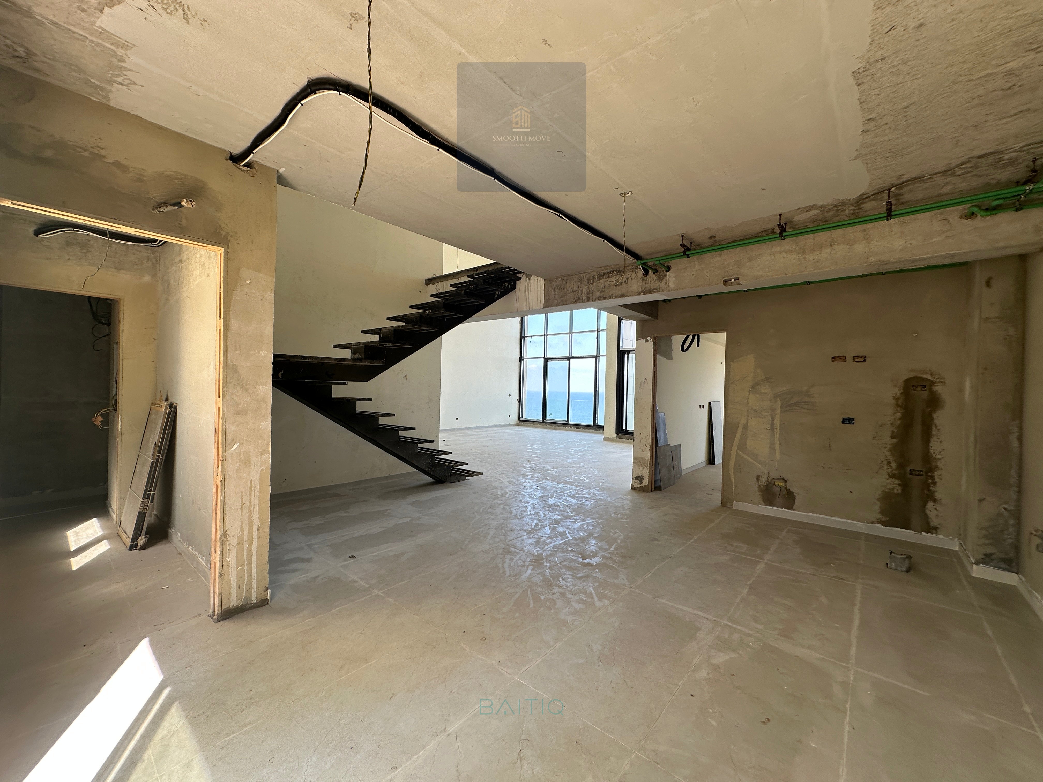 Lovely Loft Duplex With Seaview for Sale in Manara, Beirut — الصورة 7