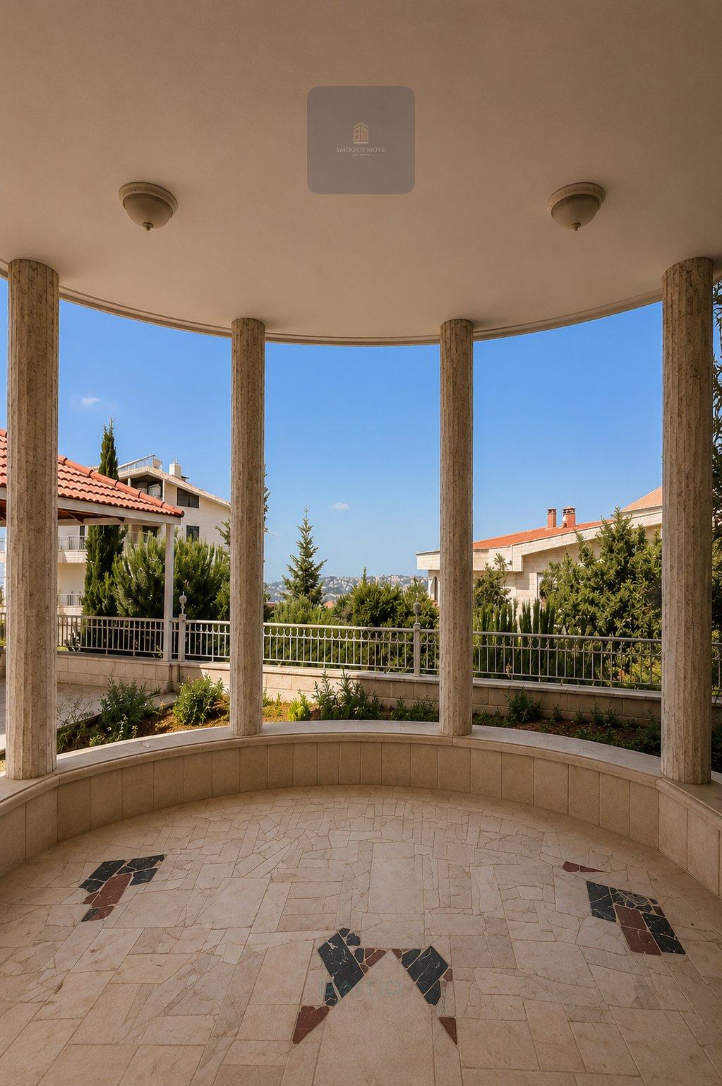 Luxury Triplex Villa for Sale in Dhour Abadiyeh, Lebanon — الصورة 3