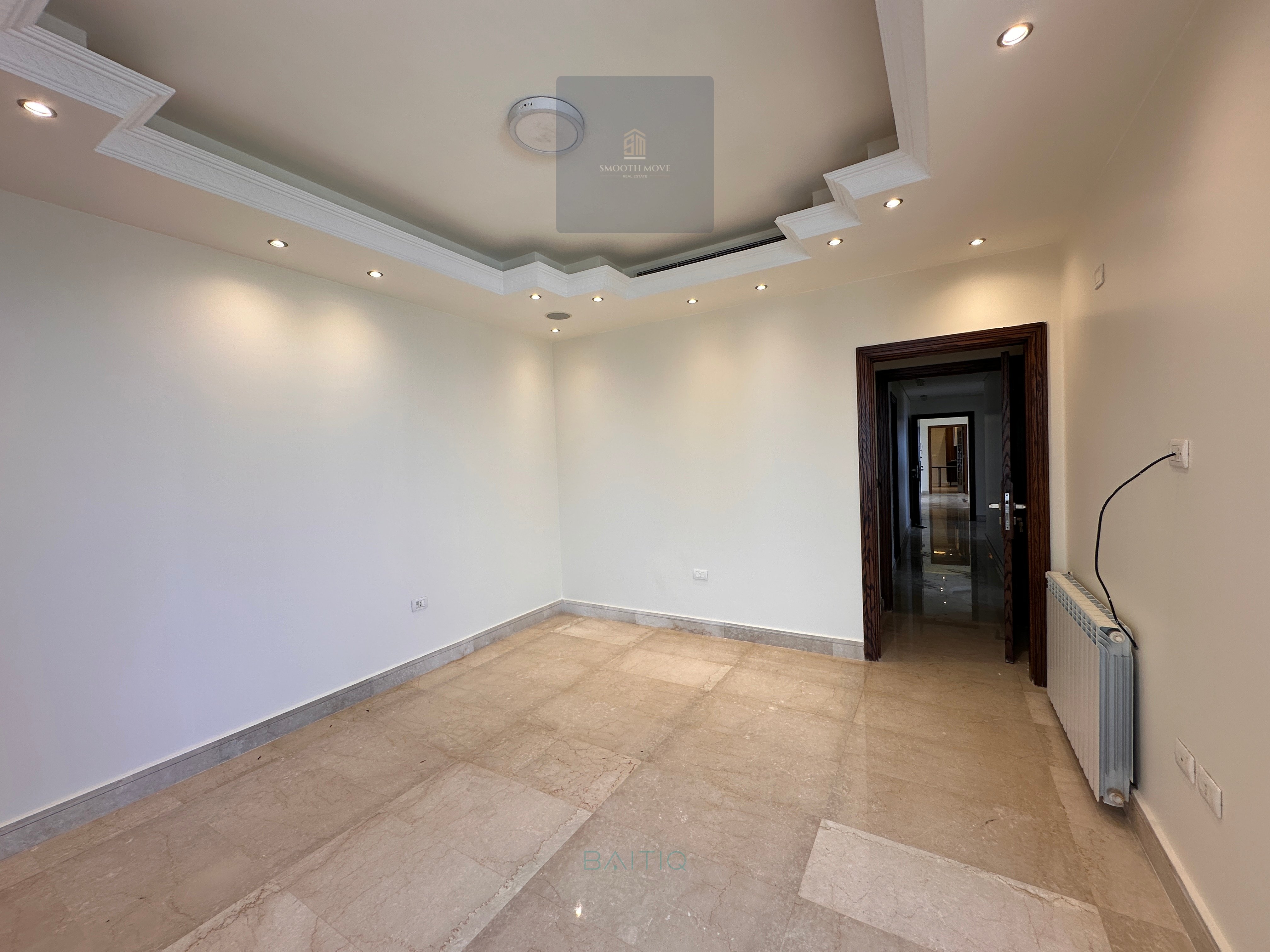 Luxury Apartment with Perfect Seaview for Rent in Ain El Mreisseh, Beirut — الصورة 6