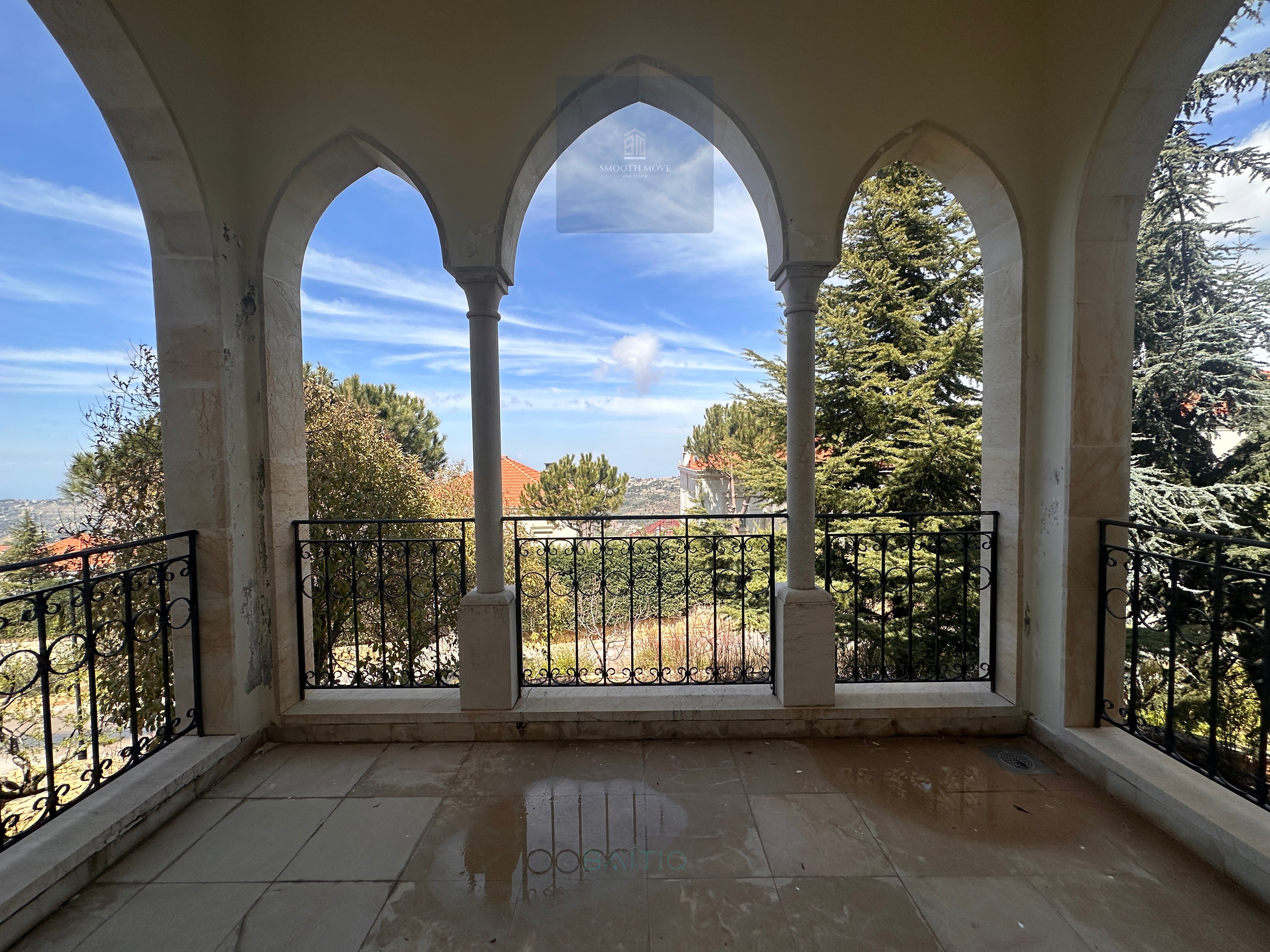 Charming Villa for Sale in Bhamdoun, Lebanon