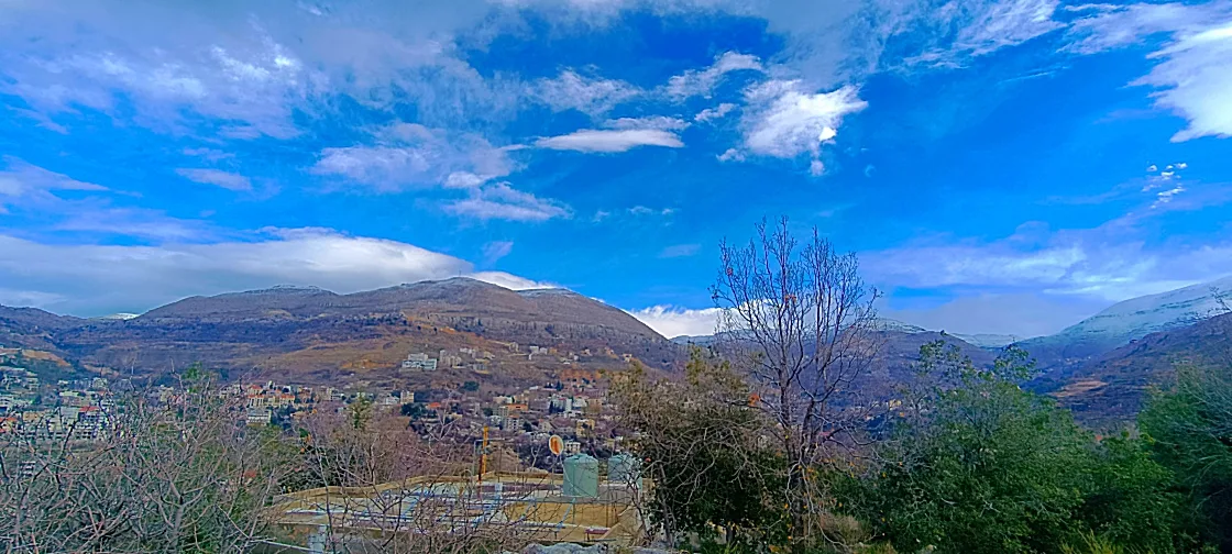 Land for Sale in Faraiya, Lebanon