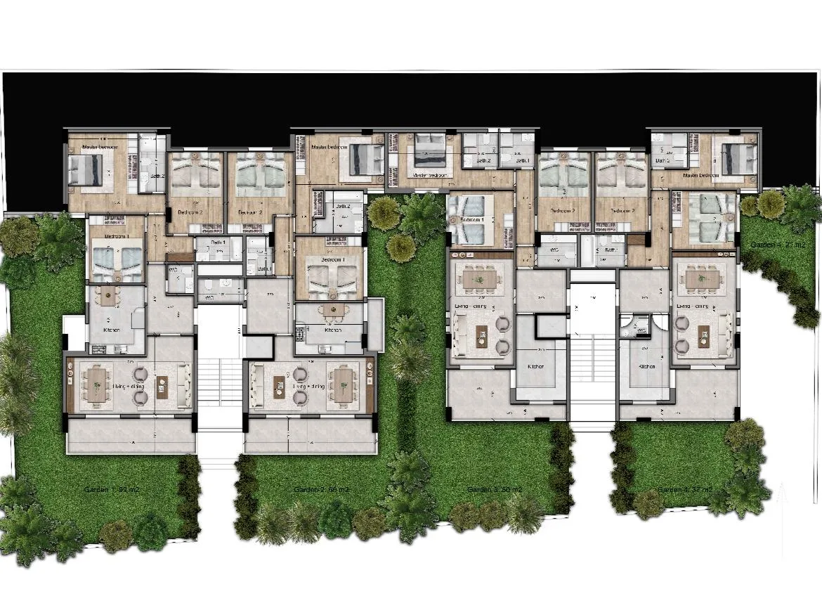 Apartment for Sale in Koura — الصورة 9