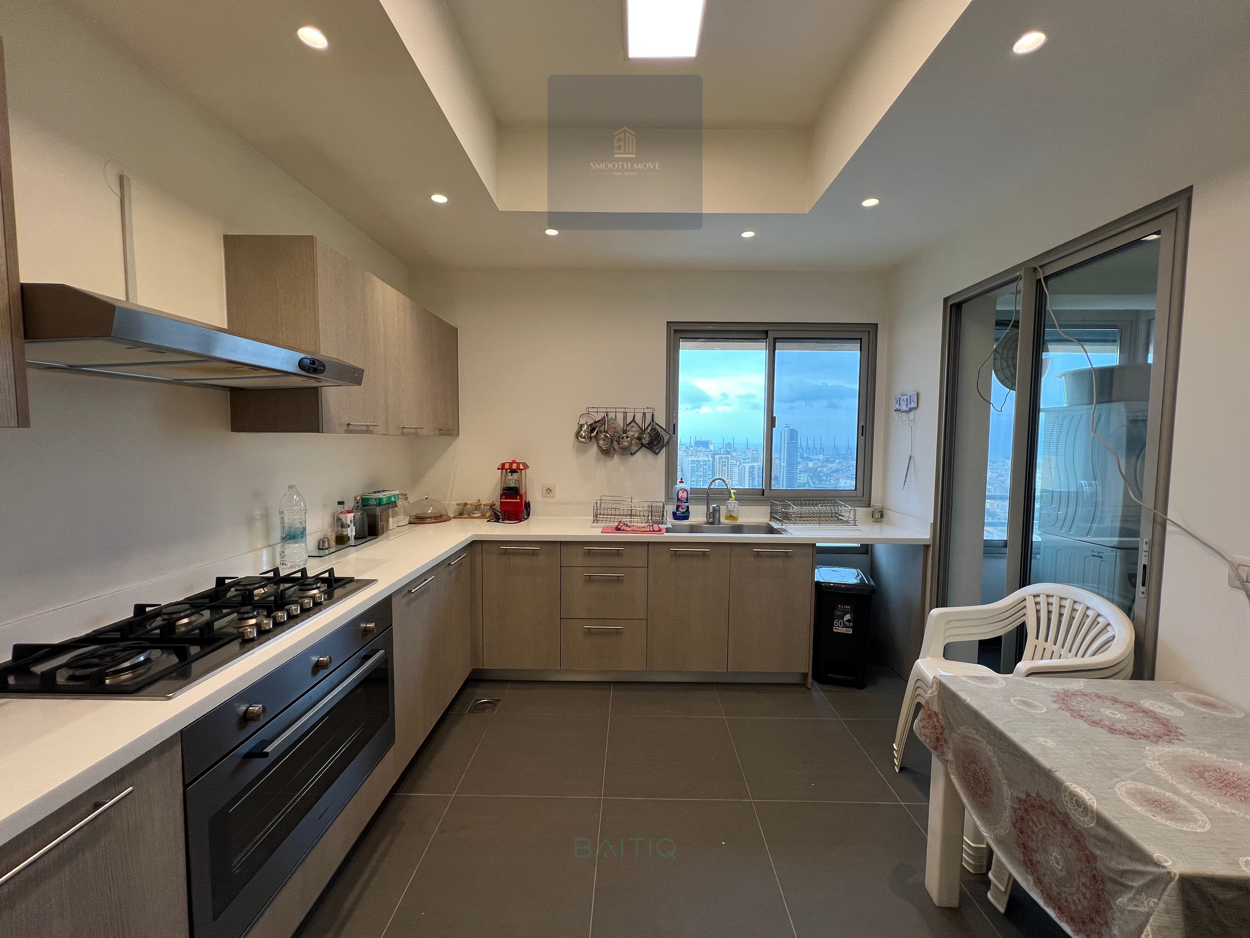 Gorgeous 3 Bedroom for Sale in Ashrafieh in a Gated Community — الصورة 15