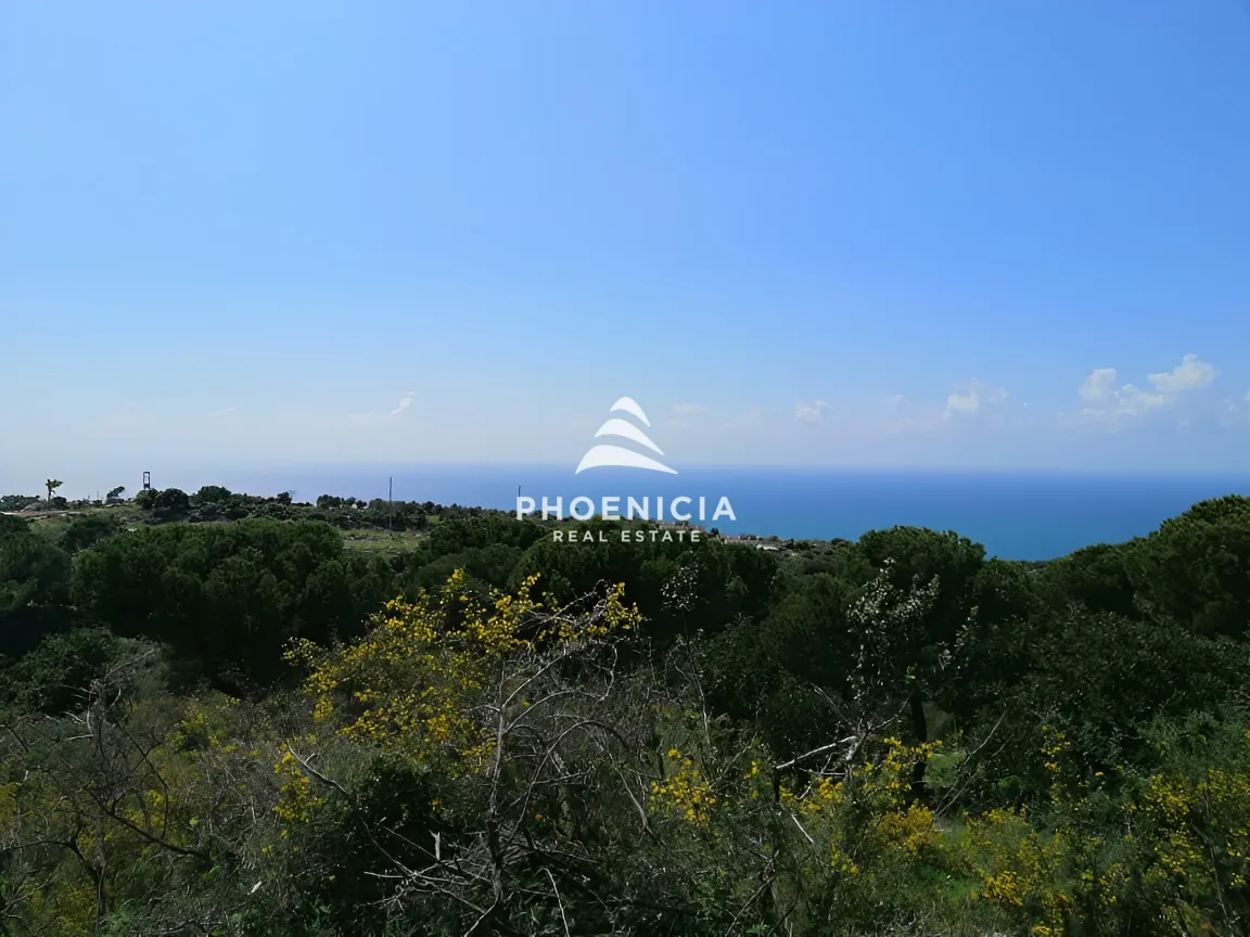 Land for sale in Chikhane, Jbeil, Lebanon — الصورة 14