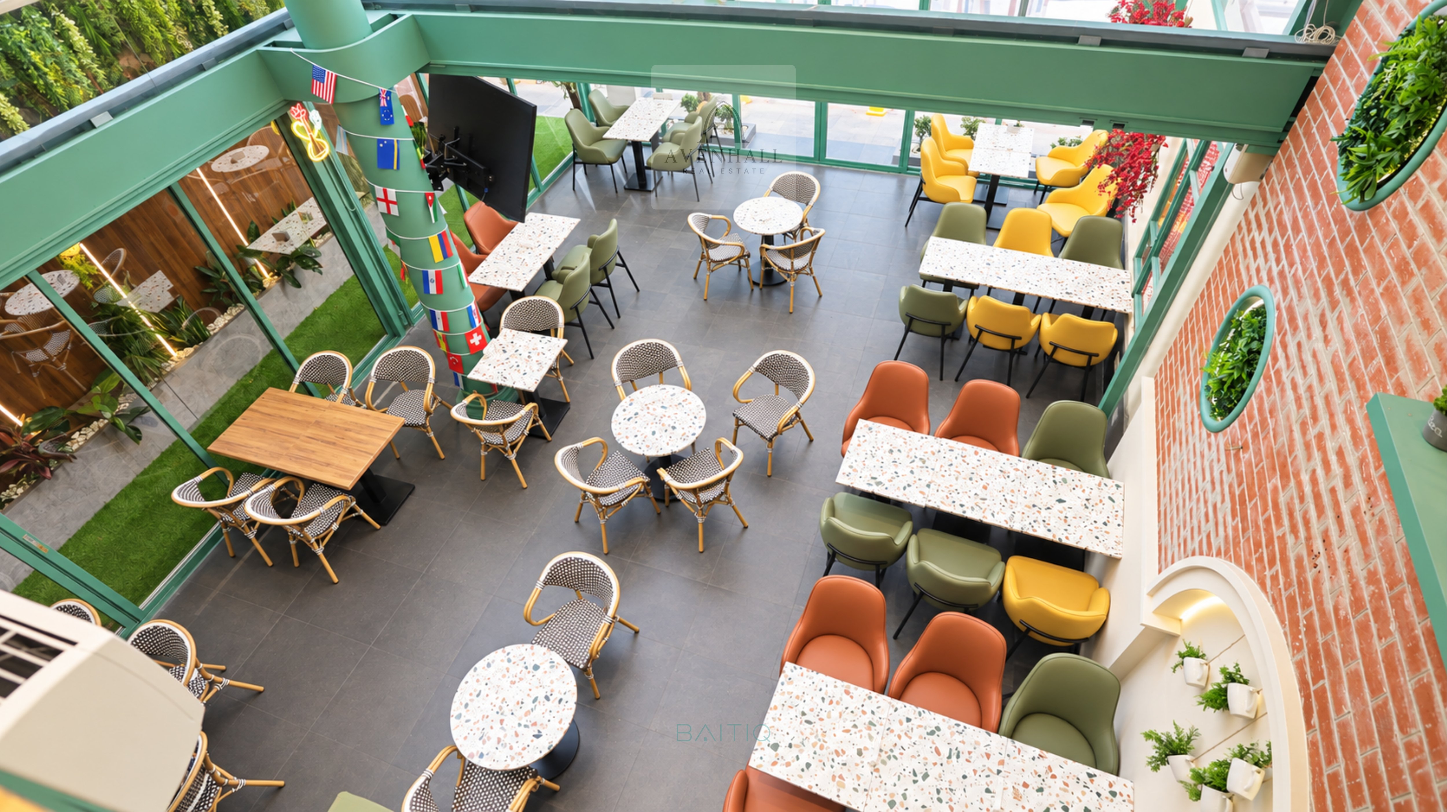 Fully Equipped Restaurant for sale - مطعم مجهز بالكامل للبيع — الصورة 2