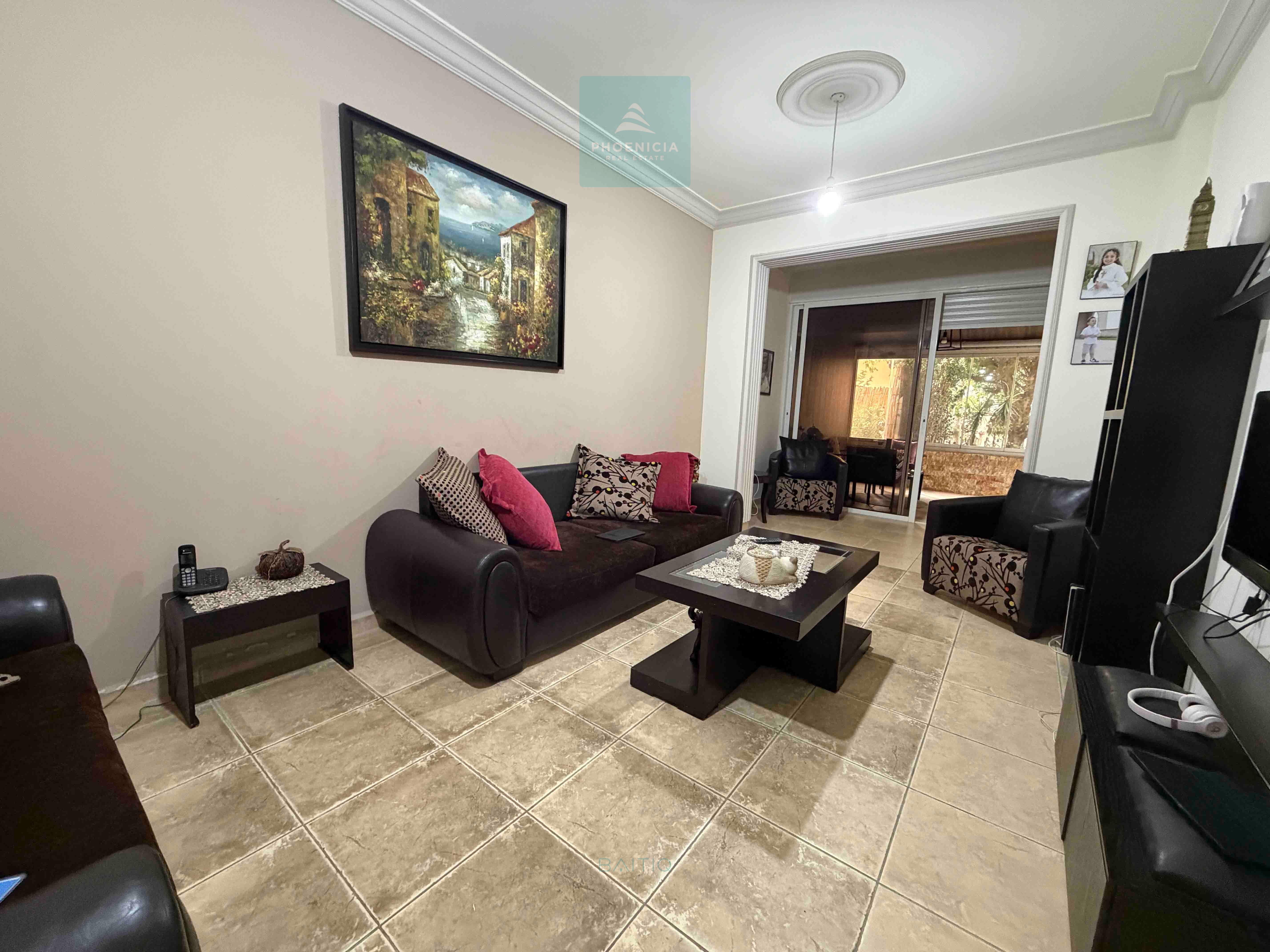 Apartment For Sale In Jbeil | 90Sqm Terrace | شقة للبيع | PLS 26721 — photo 1
