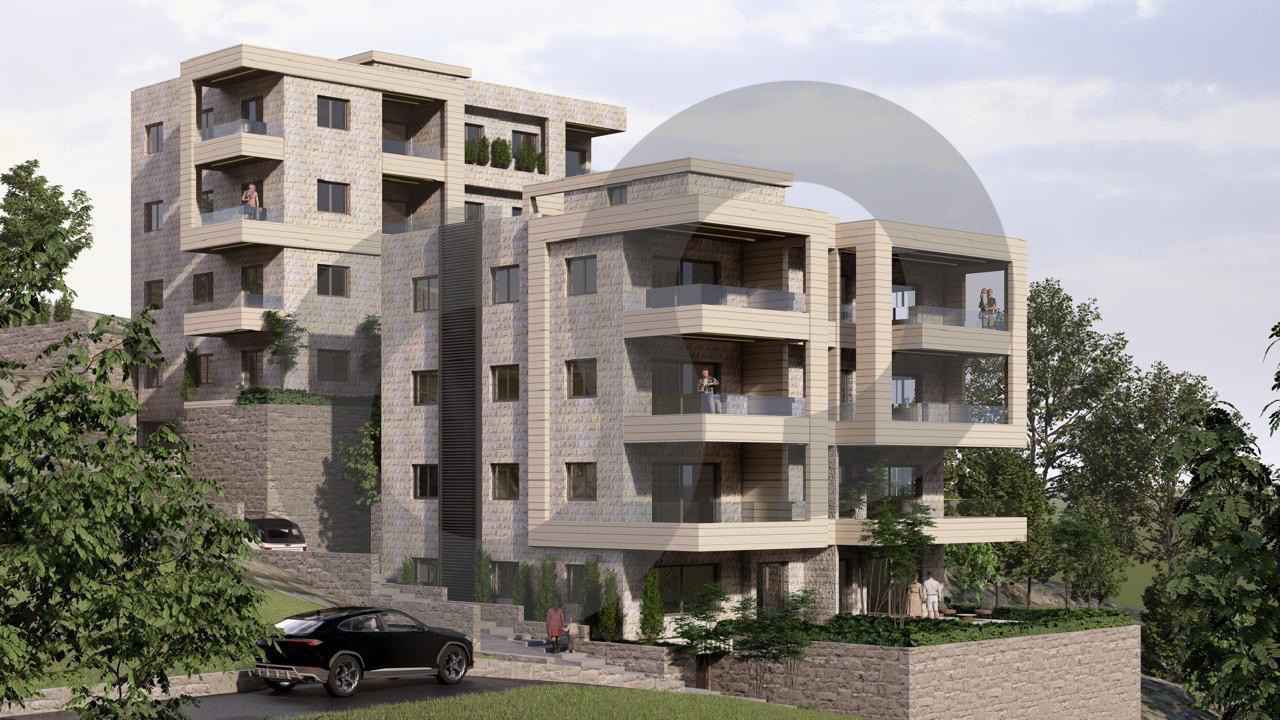 Under construction/30% down payment/Hosrayel — الصورة 3