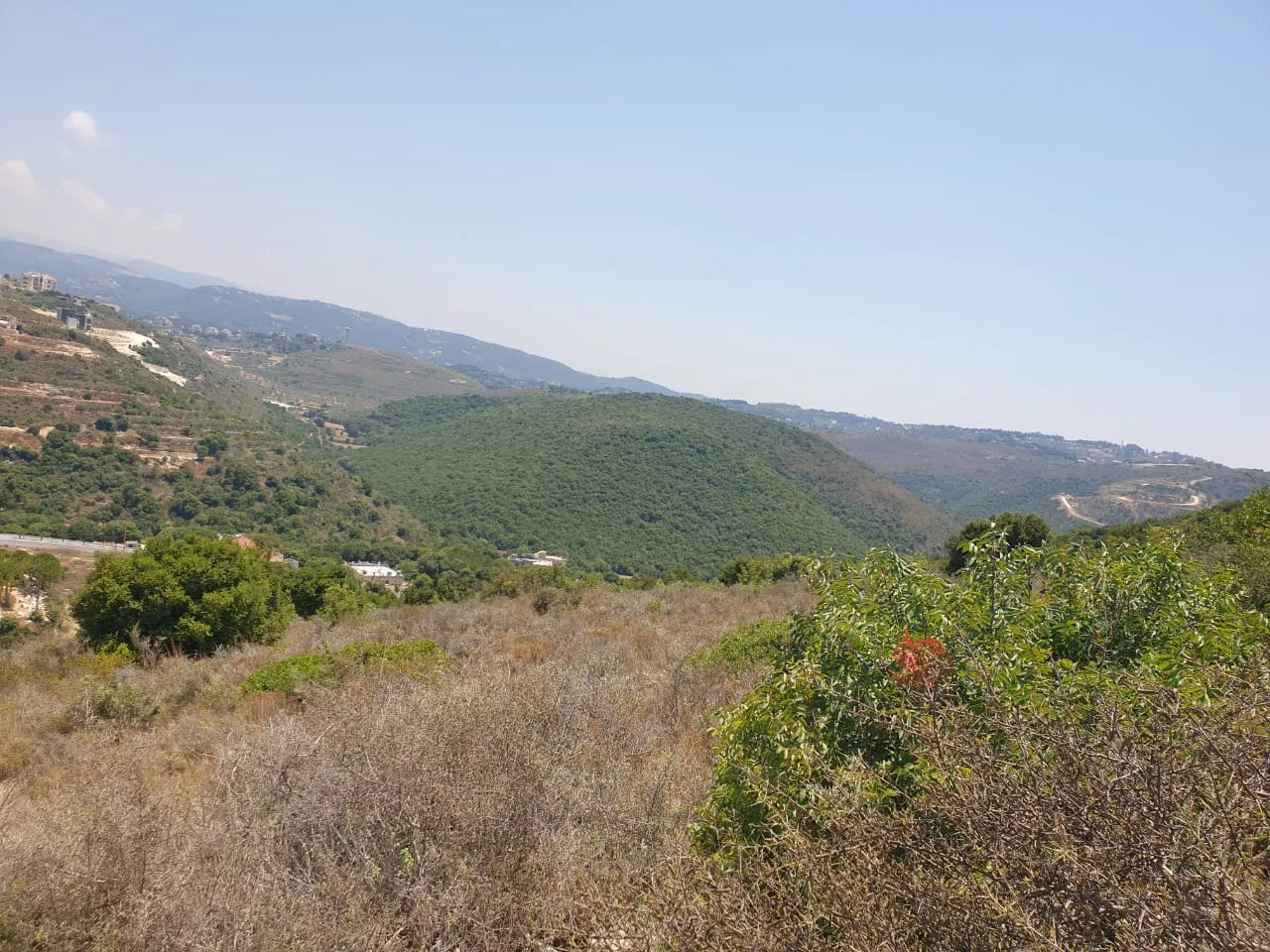 Land for Sale in Aabrine, Lebanon