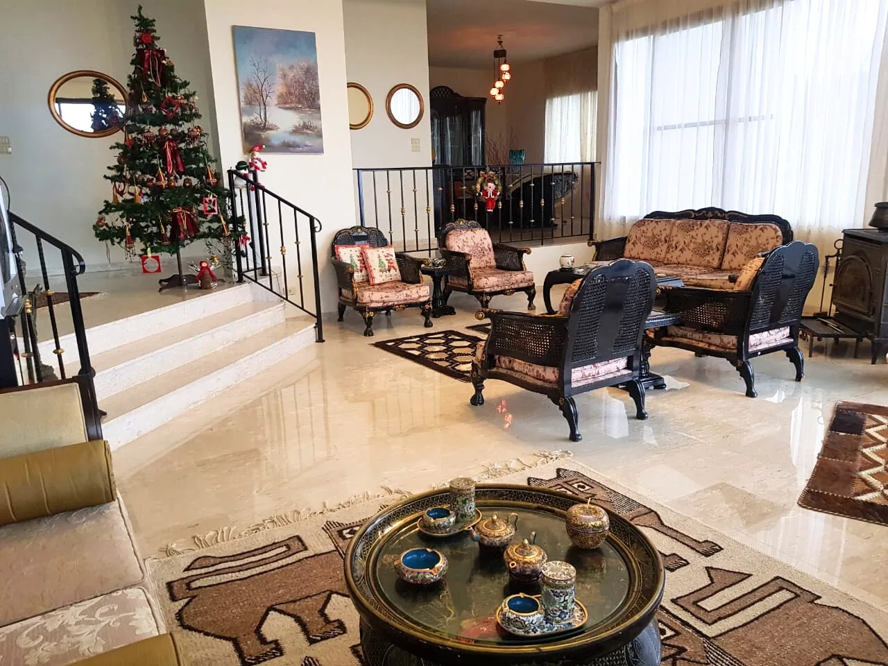 Apartment for Sale in Fatqa, Lebanon