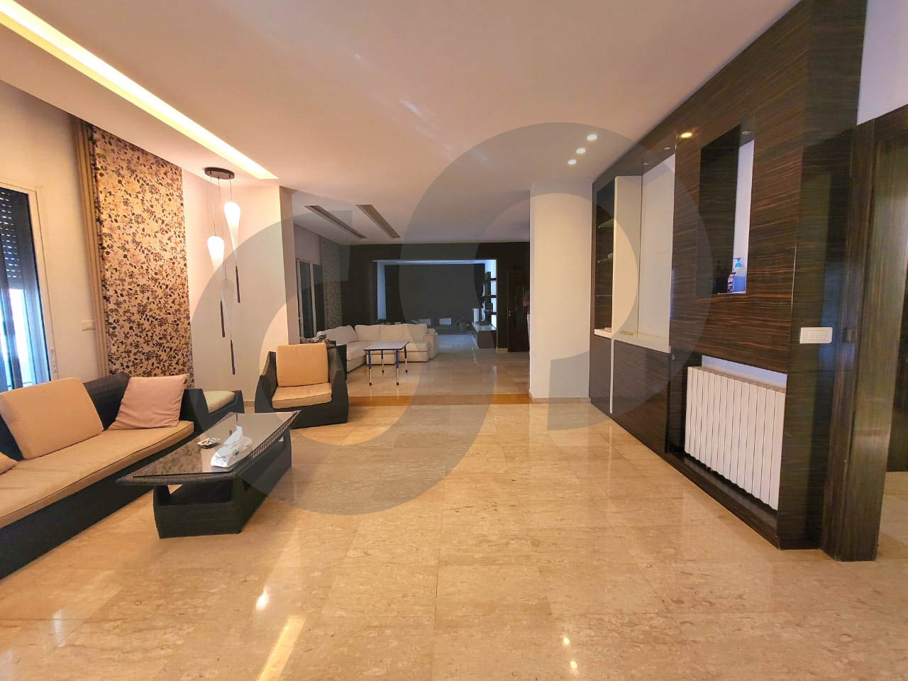 Apartment with Private Gardens & Terrace in Ain Saadeh — الصورة 2