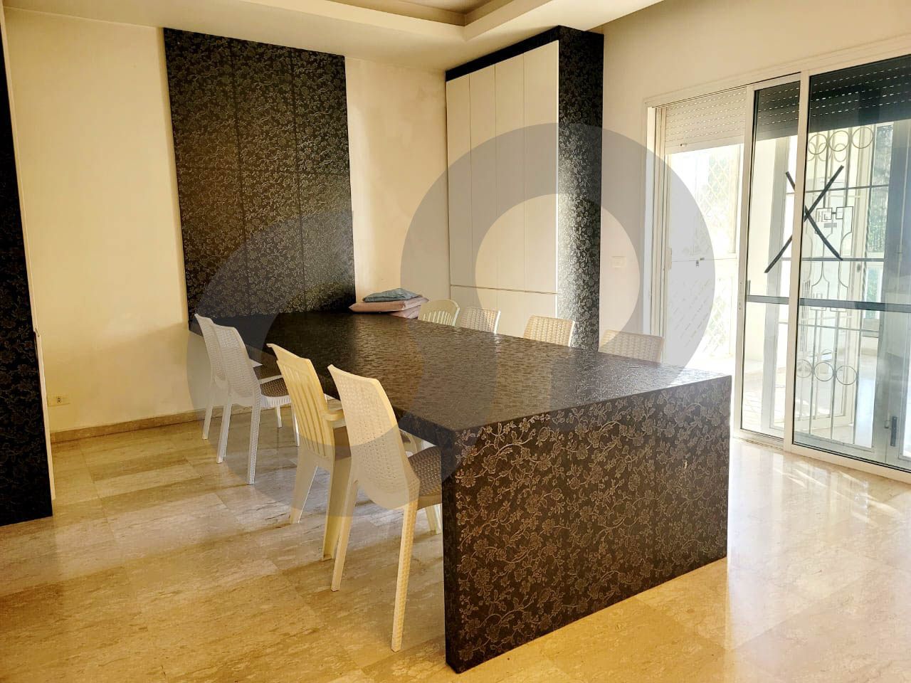 Apartment with Private Gardens & Terrace in Ain Saadeh — الصورة 3