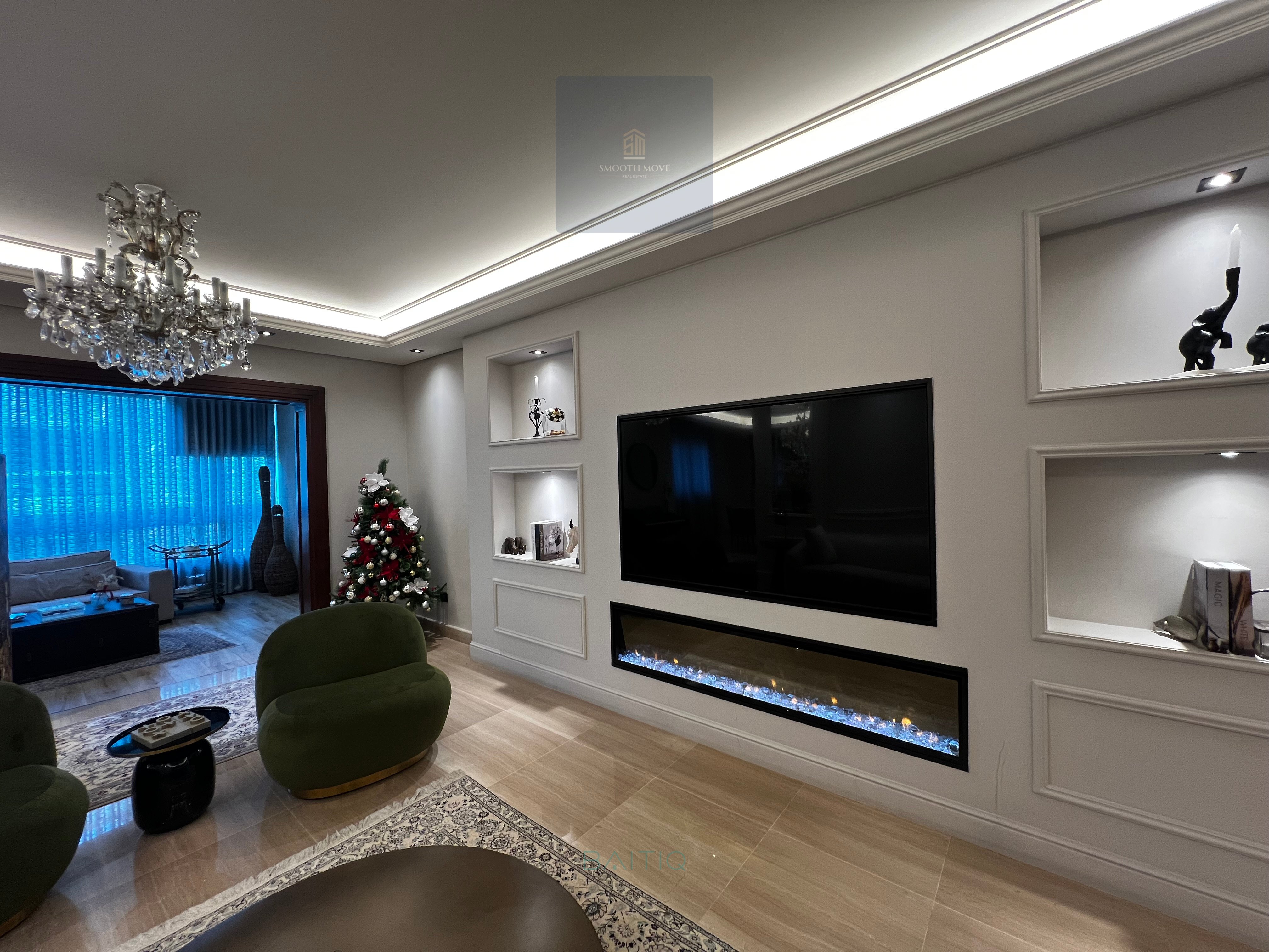 Beautifully Furnished 3 Bedroom Apartment for Sale in Jnah — الصورة 7