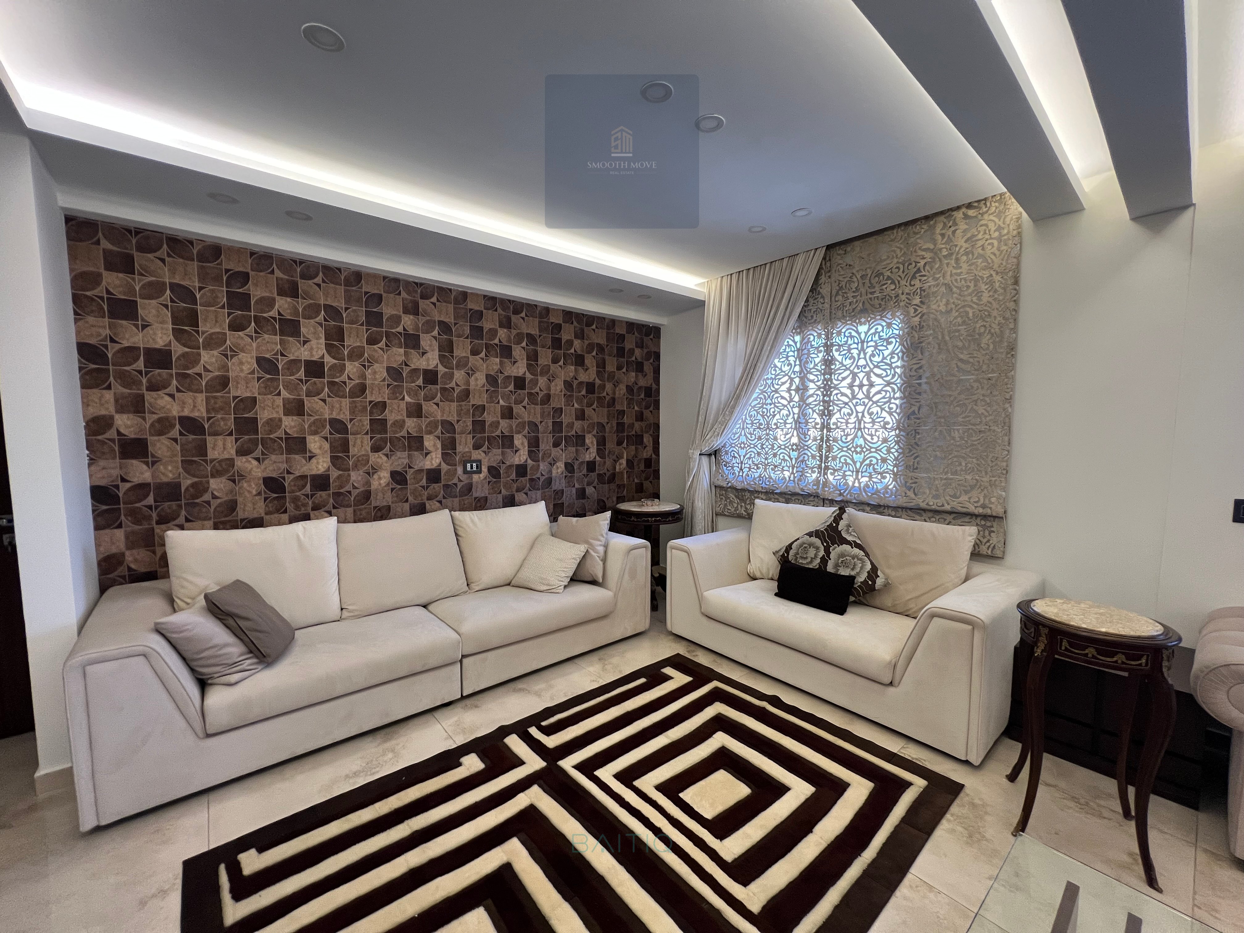 Spacious Apartment for Sale and Rent in Badaro Beirut — الصورة 6
