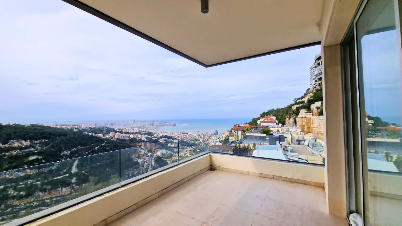 Apartment for Sale in Rabweh, Metn