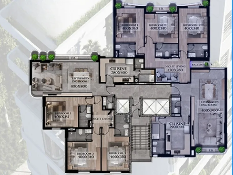 Apartment for Sale in Ras Beirut, Beirut, Lebanon — الصورة 5