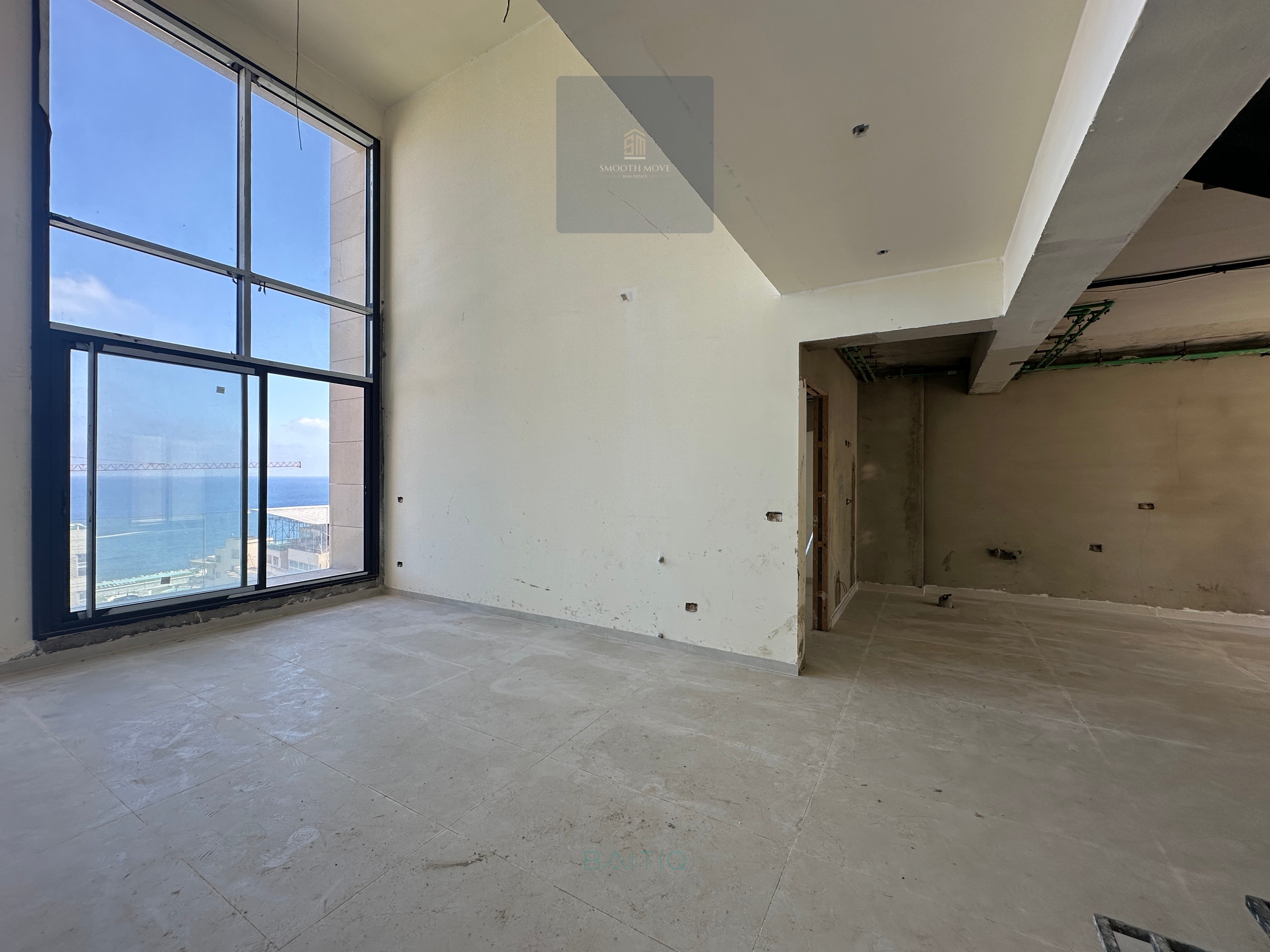 Lovely Loft Duplex With Seaview for Sale in Manara, Beirut — الصورة 8