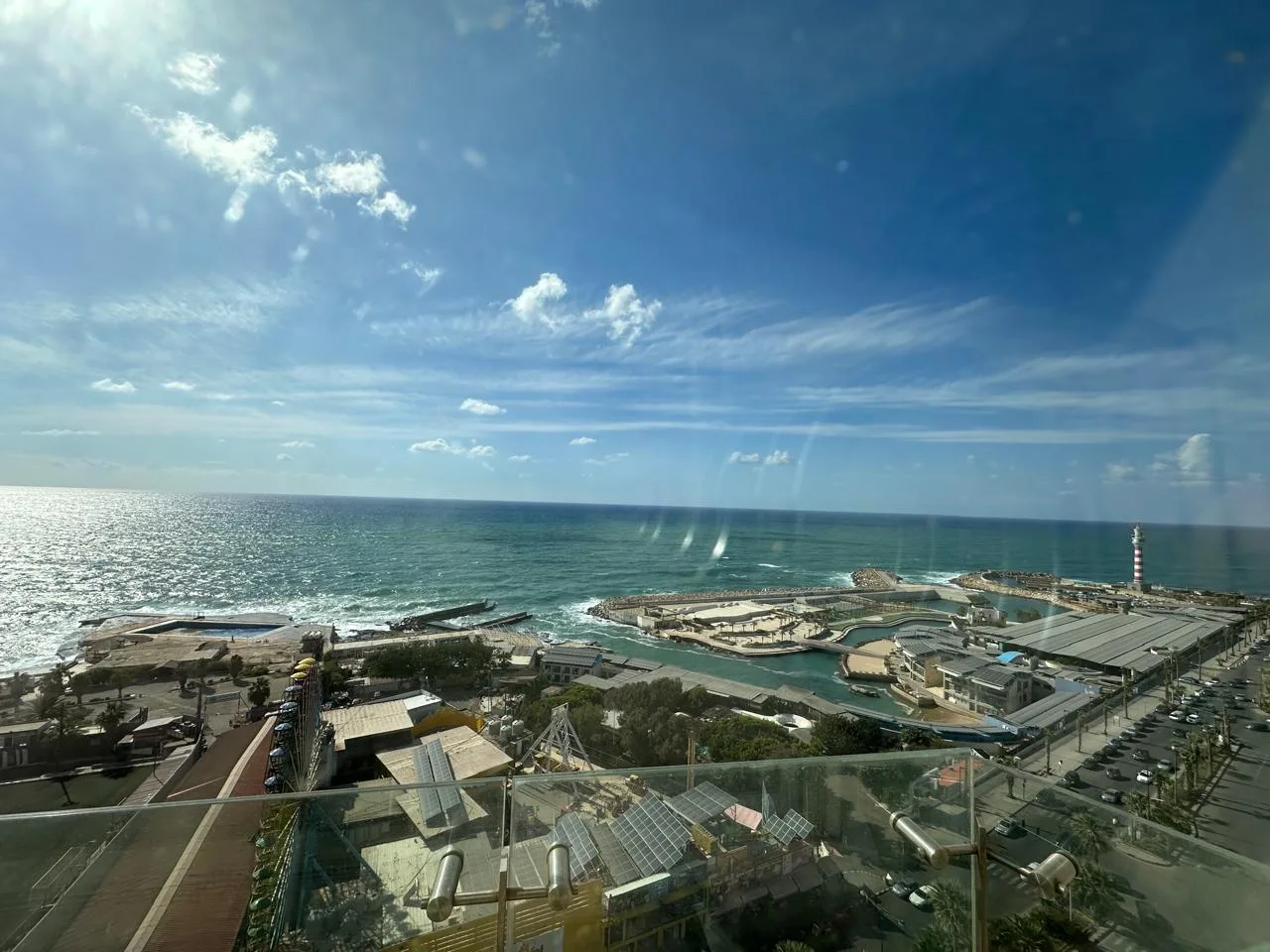 Apartment for Sale in Raoucheh, Beirut, Lebanon
