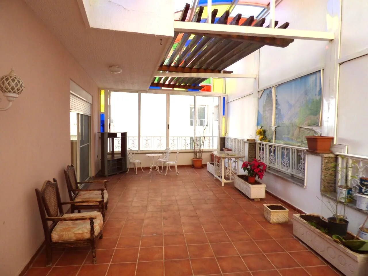 Penthouse for rent in Manara — الصورة 2