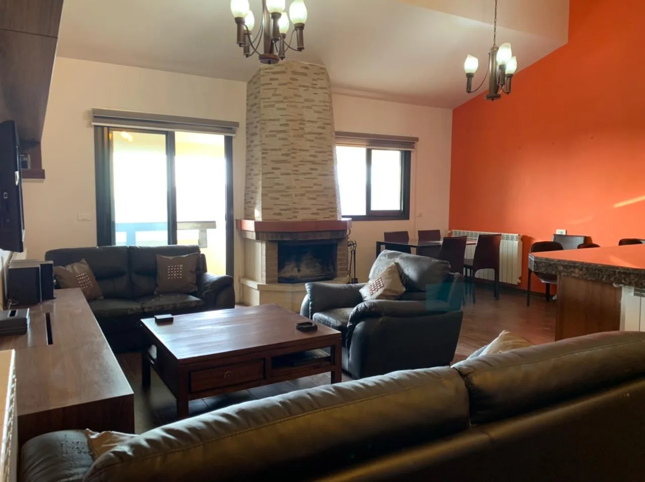 Chalet for rent in Faraiya — الصورة 4