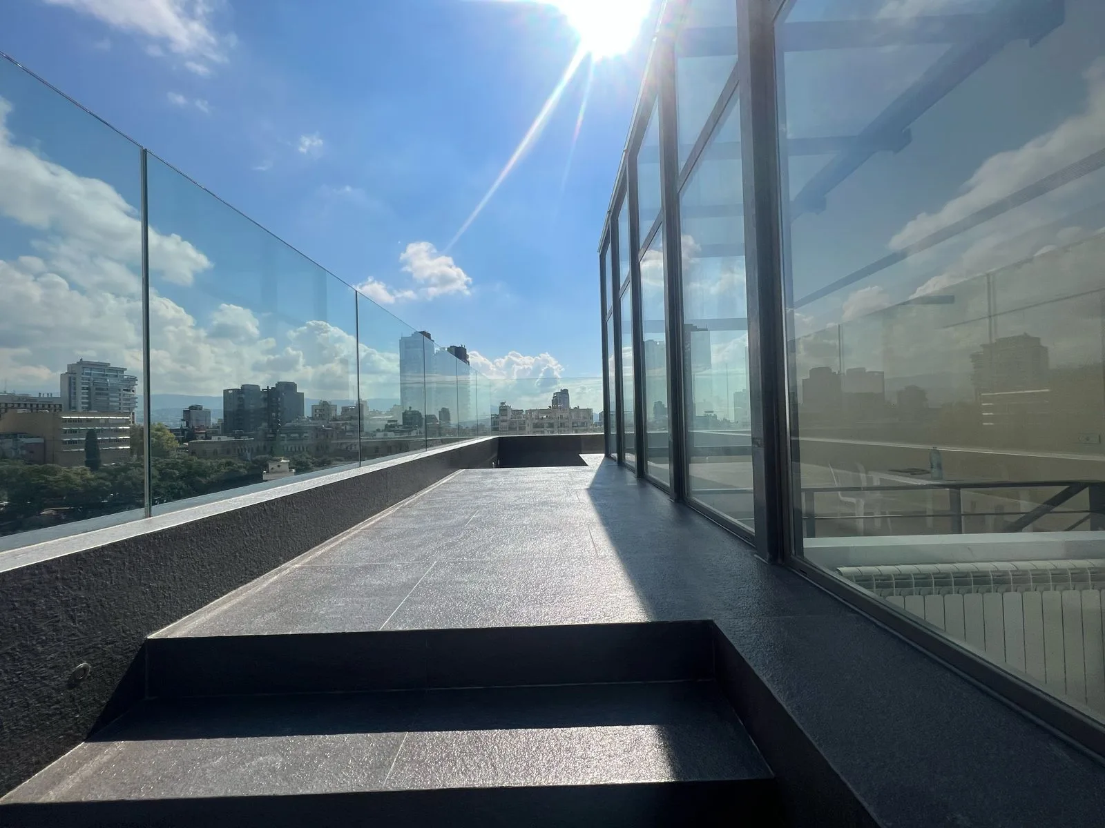 Penthouse for sale in Caree d'or, Achrafieh